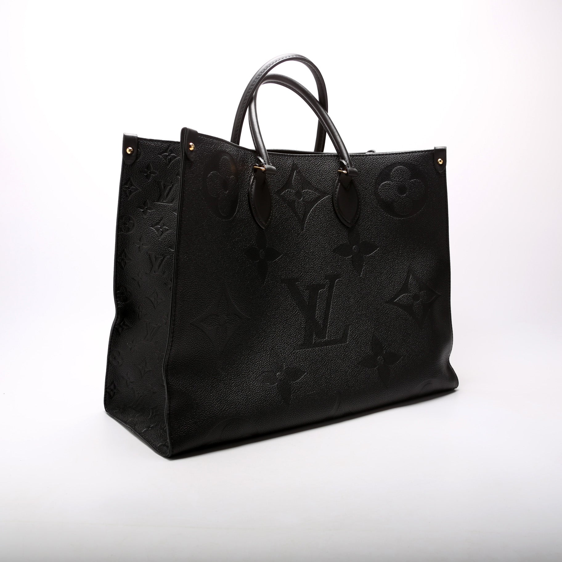 Louis Vuitton ONTHEGO GM Empreinte Handbag Empreinte 3