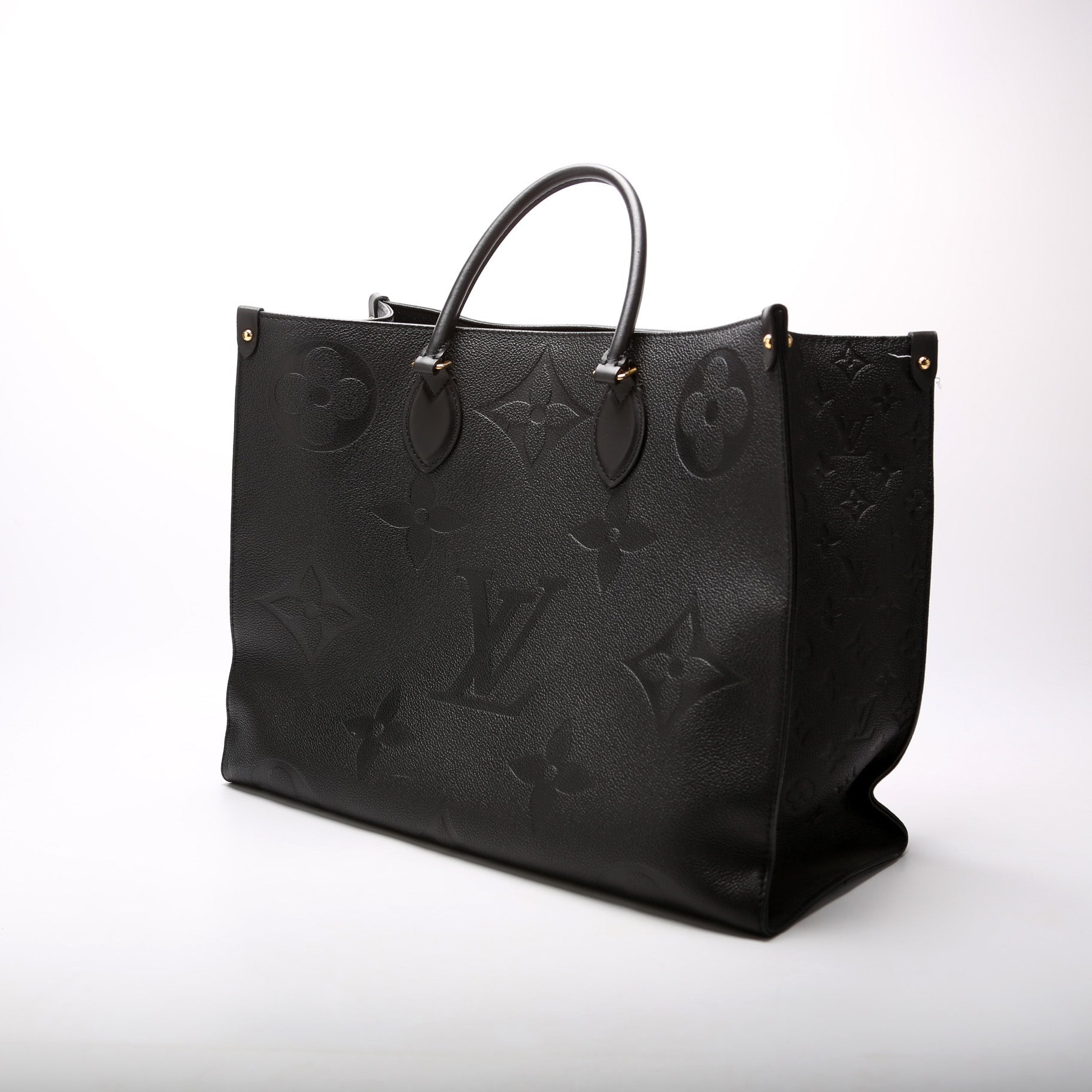 Louis Vuitton ONTHEGO GM Empreinte Handbag Empreinte 3