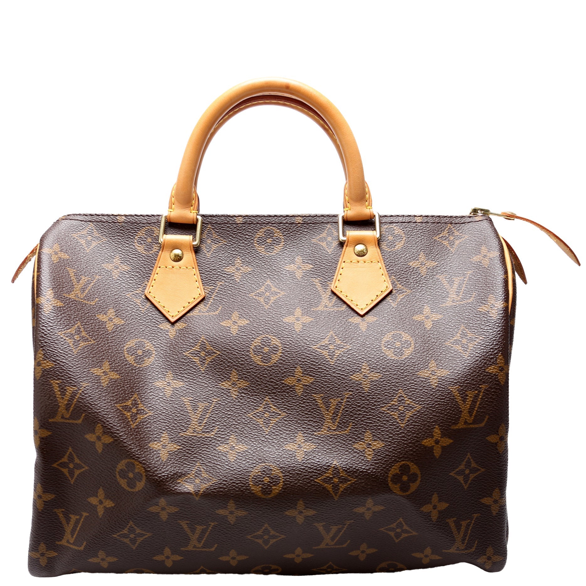 Louis Vuitton Speedy 30 Monogram Handbag Monogram 41