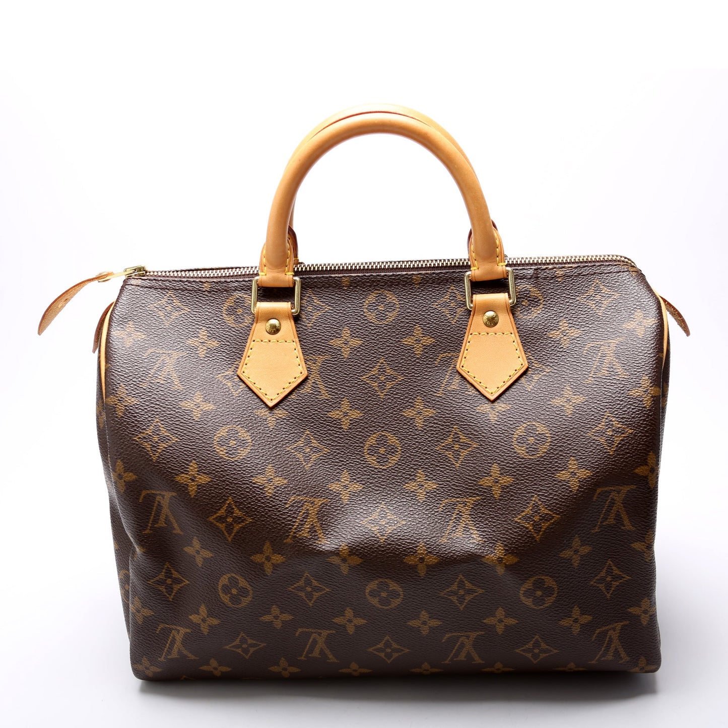 Louis Vuitton Speedy 30 Monogram Handbag Monogram 41