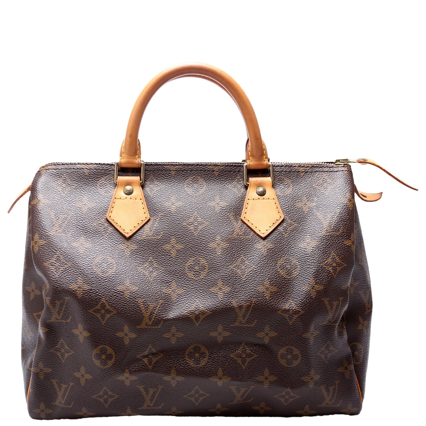 Louis Vuitton Speedy 30 Monogram Handbag Monogram 4