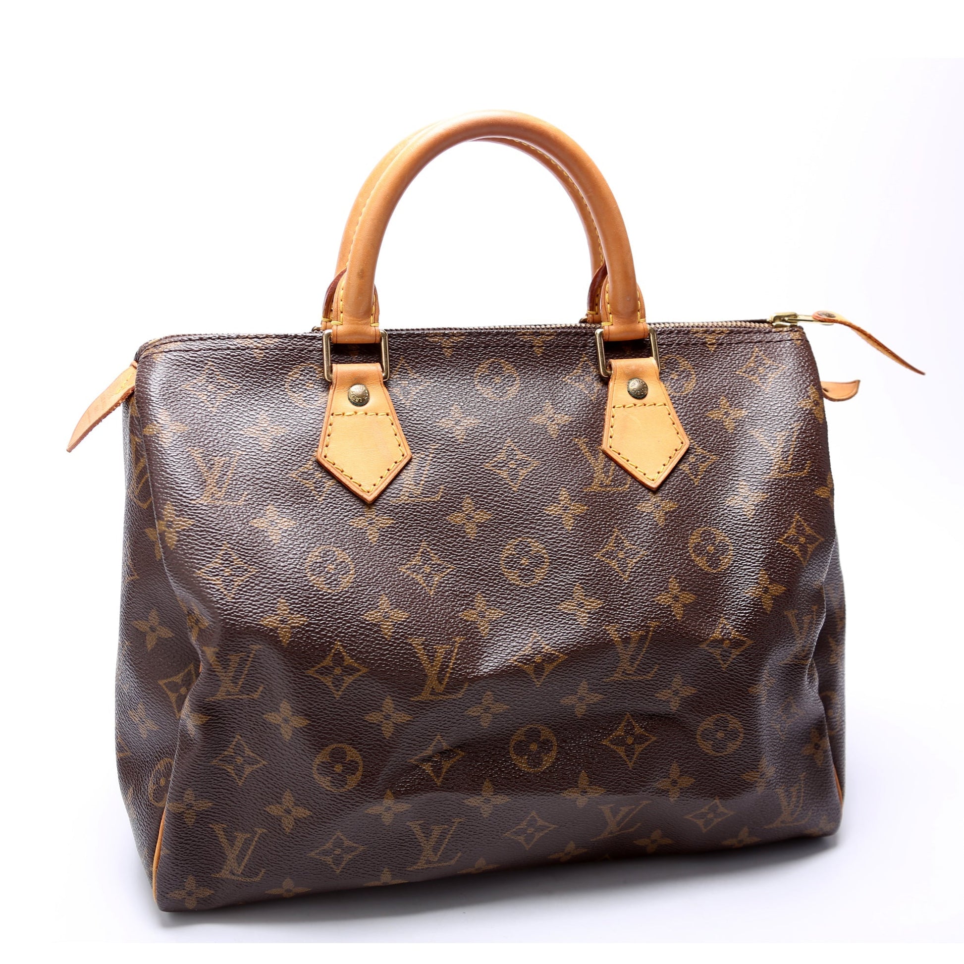 Louis Vuitton Speedy 30 Monogram Handbag Monogram 4
