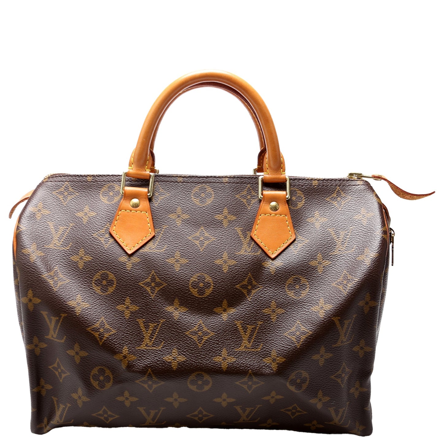 Louis Vuitton Speedy 30 Monogram Handbag Monogram 58