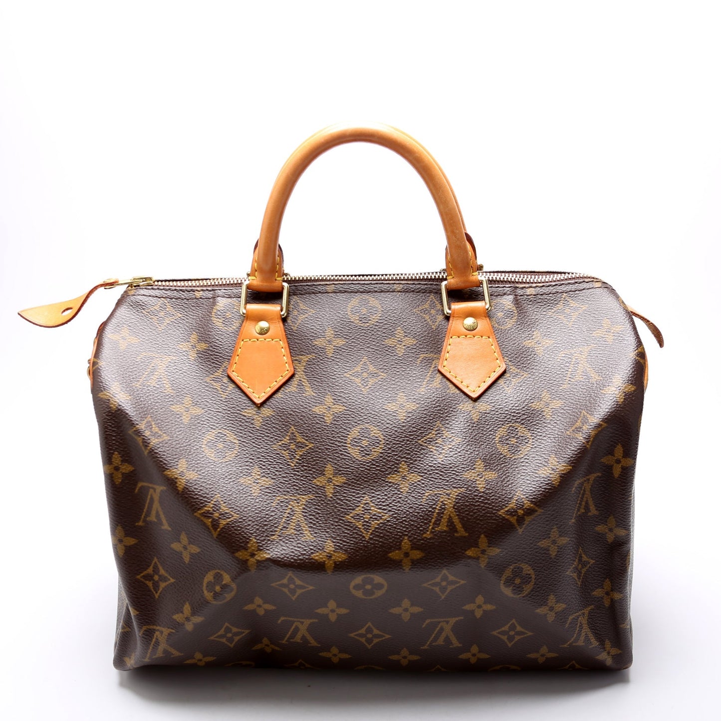Louis Vuitton Speedy 30 Monogram Handbag Monogram 58