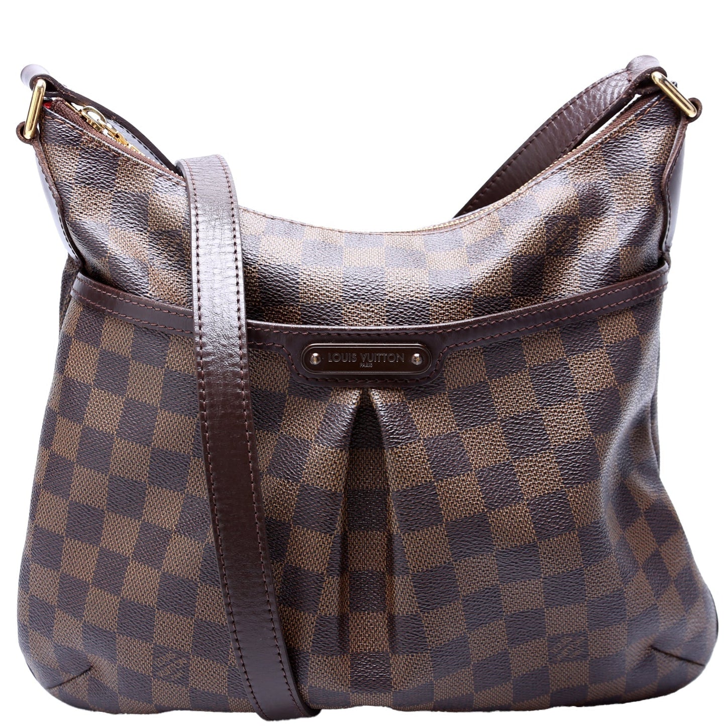 Louis Vuitton Bloomsbury PM Ebene Damier Handbag Ebene 8