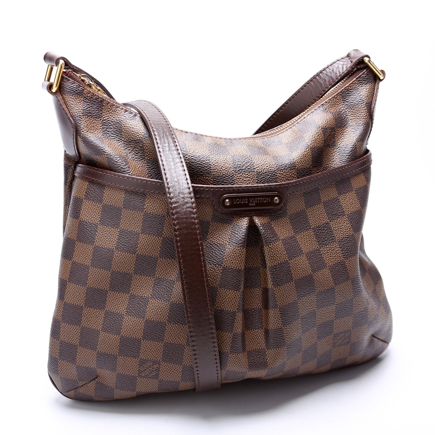 Louis Vuitton Bloomsbury PM Ebene Damier Handbag Ebene 8