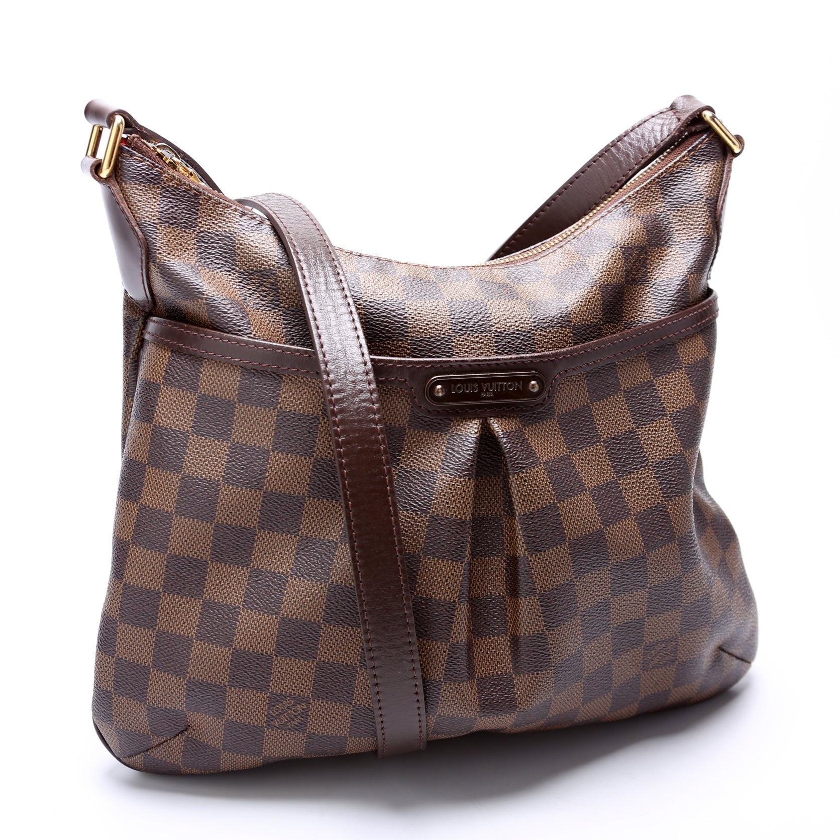 Louis Vuitton Bloomsbury PM Ebene Damier Handbag Ebene 8