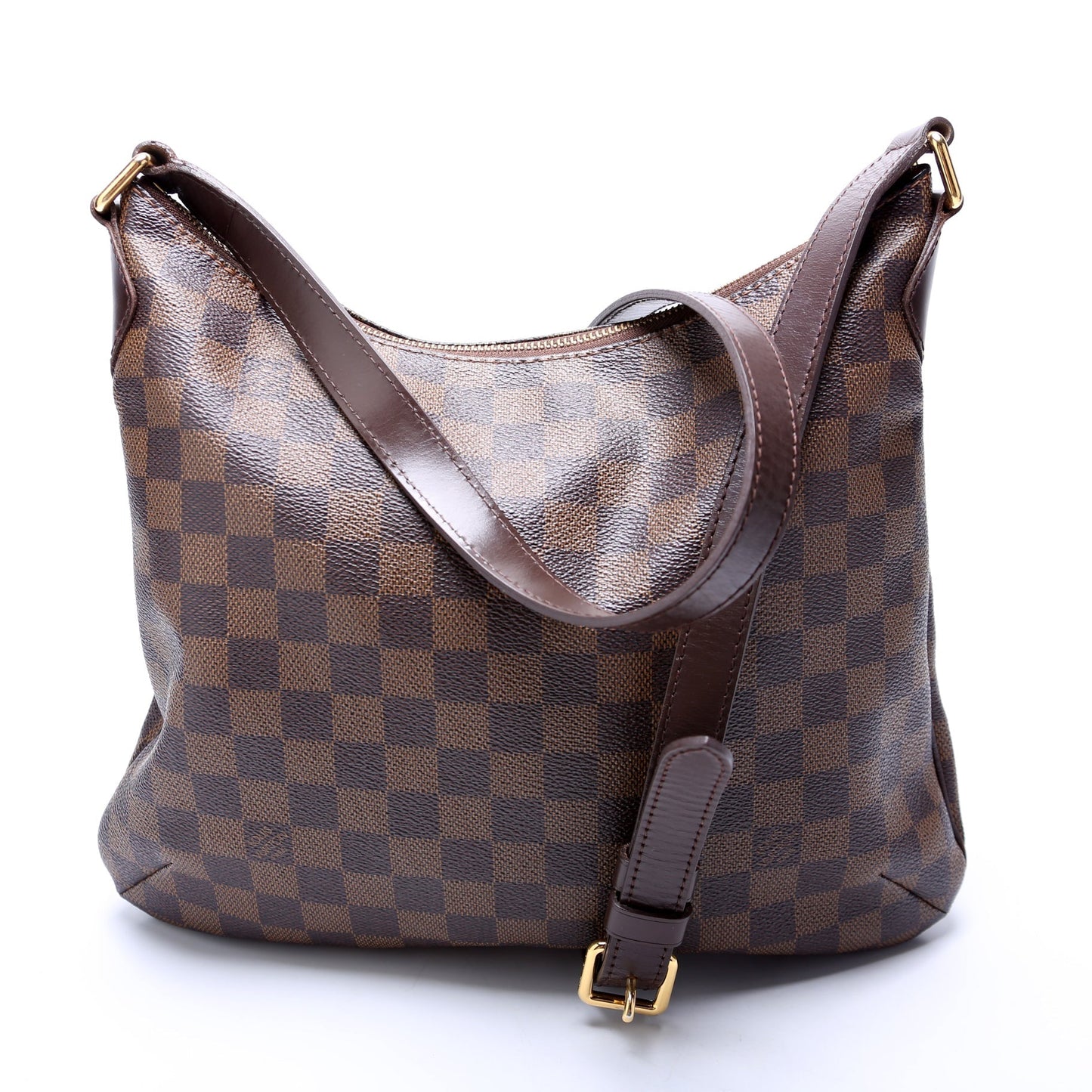 Louis Vuitton Bloomsbury PM Ebene Damier Handbag Ebene 8