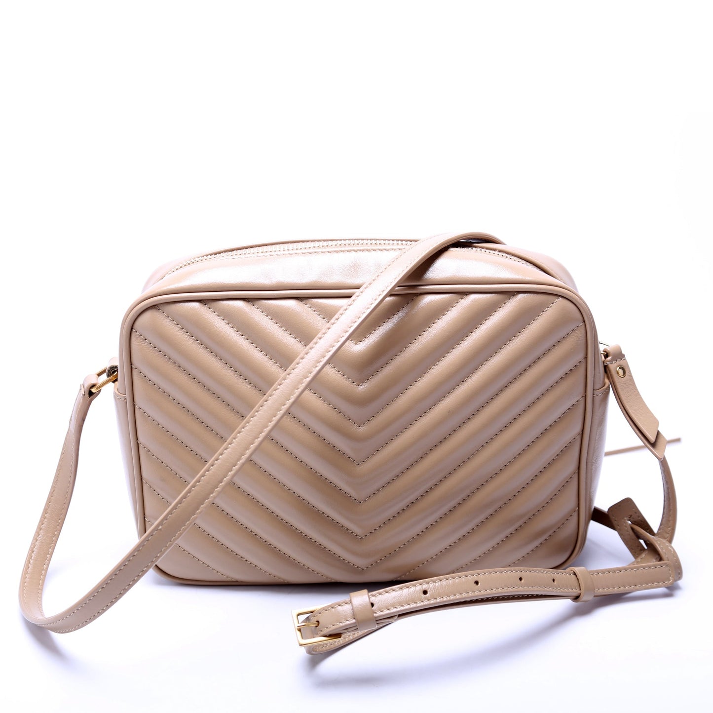 YSL Saint Laurent Lou Camera Bag Quilted Travel Bag Bag Quilted 612556