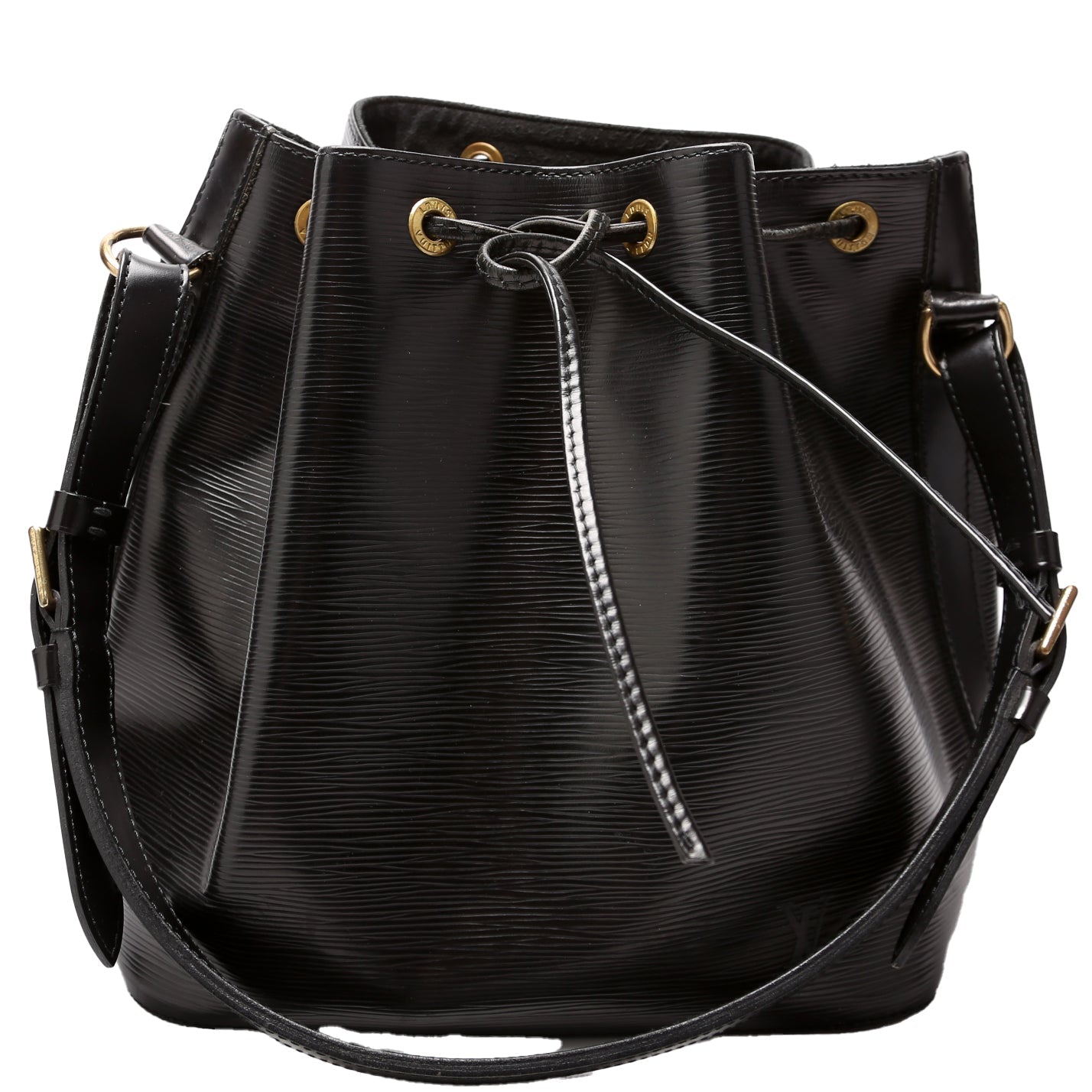 Louis Vuitton Noe Petit Epi Handbag Epi 7