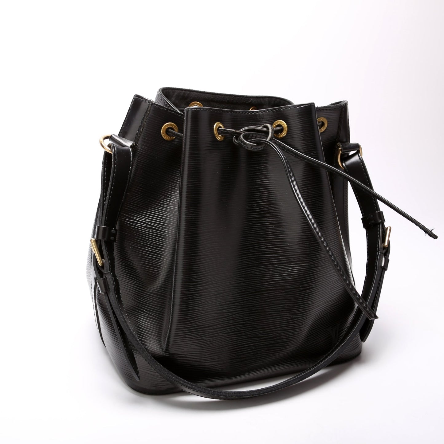 Louis Vuitton Noe Petit Epi Handbag Epi 7
