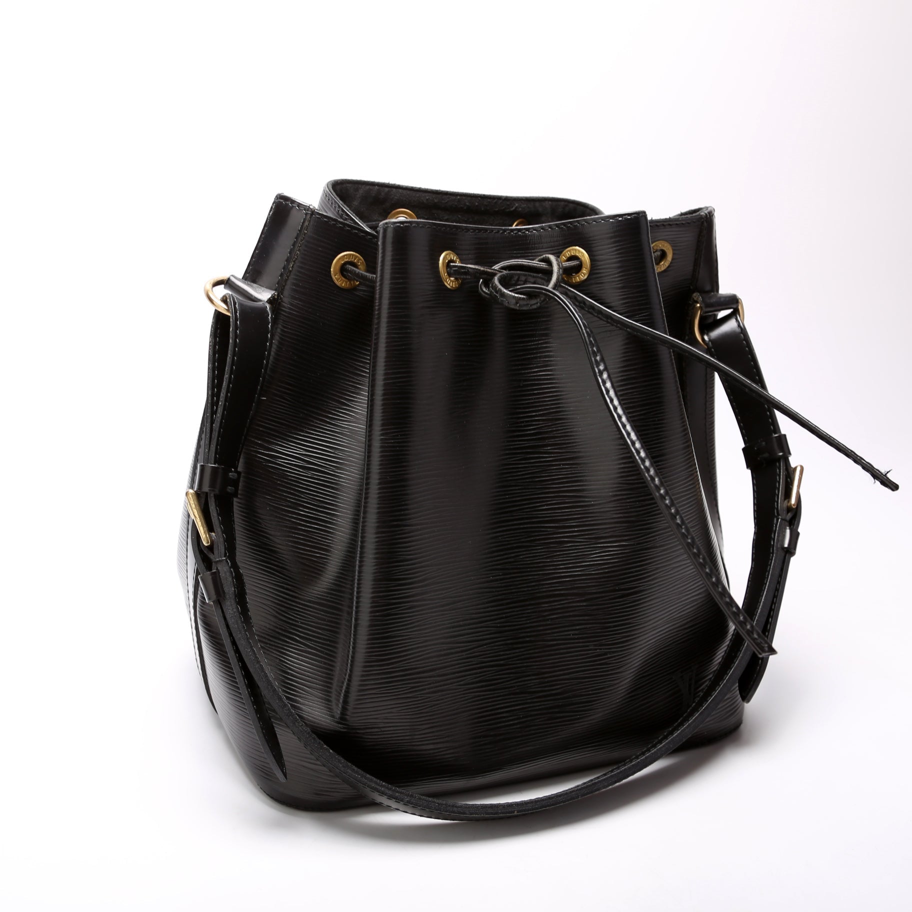 Louis Vuitton Noe Petit Epi Handbag Epi 7