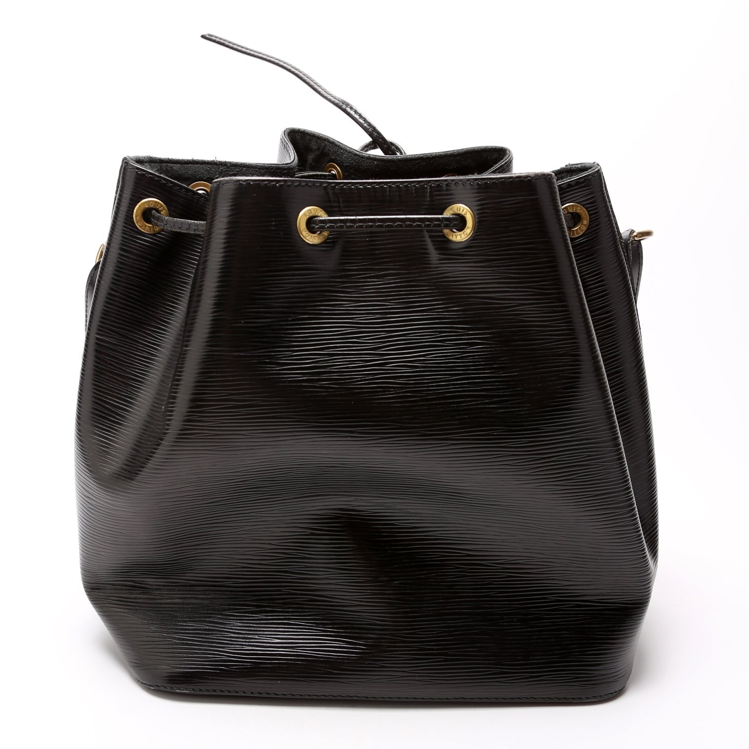 Louis Vuitton Noe Petit Epi Handbag Epi 7