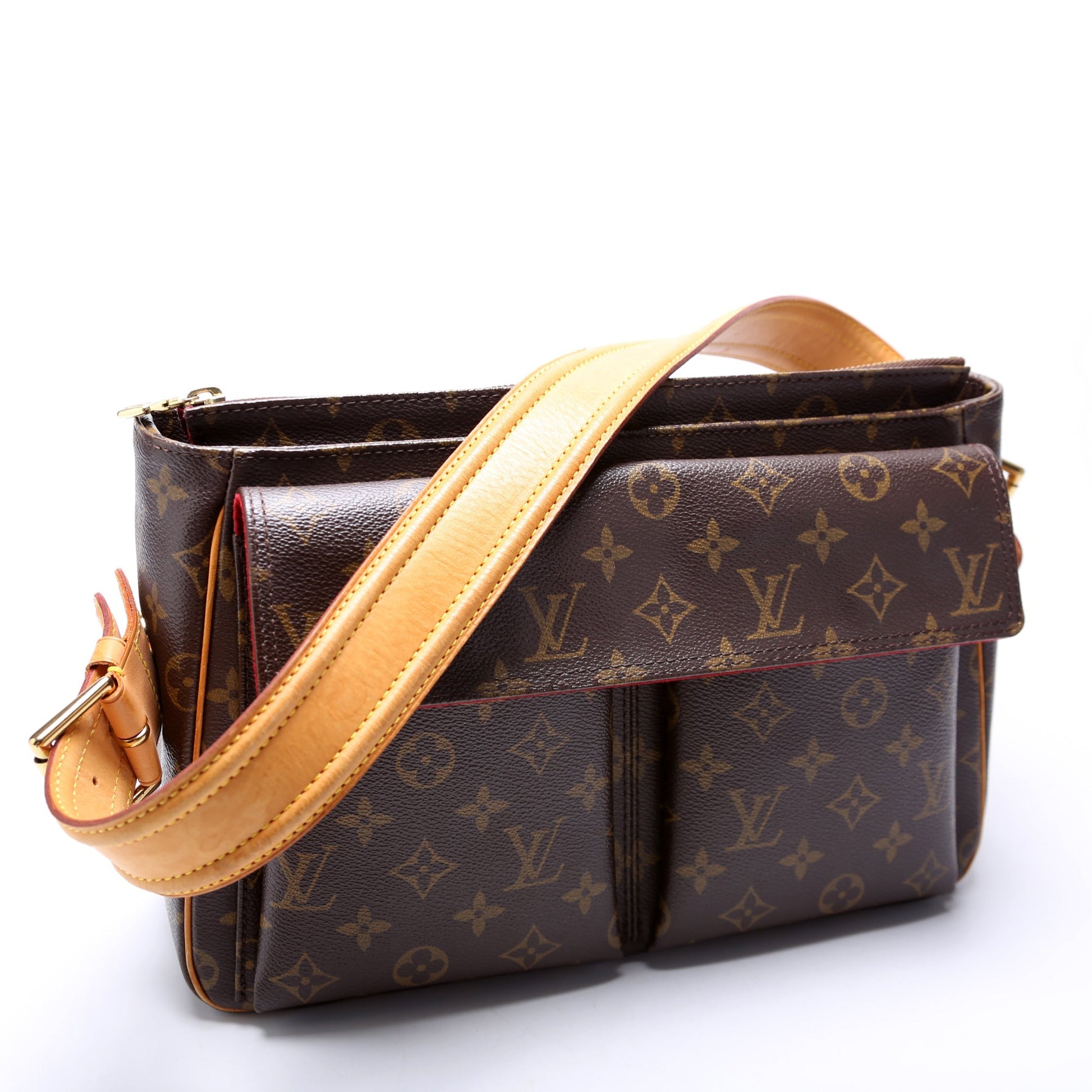 Louis Vuitton Viva Cite Monogram GM Handbag Monogram 2
