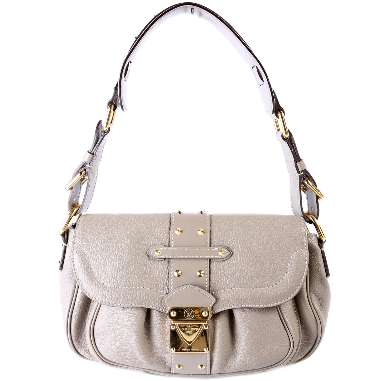 Louis Vuitton Le Confident Suhali Leather Shoulder Bag