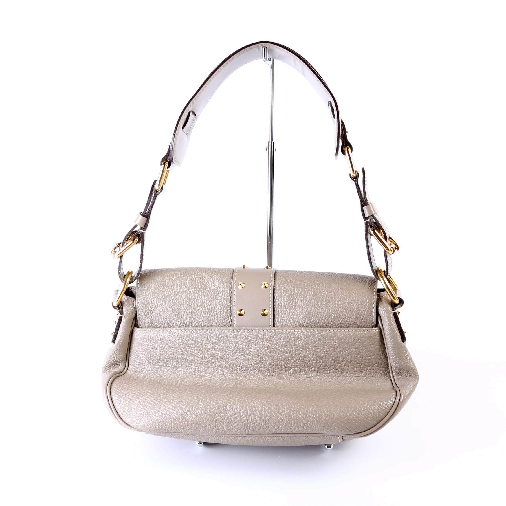 Louis Vuitton Le Confident Suhali Leather Shoulder Bag
