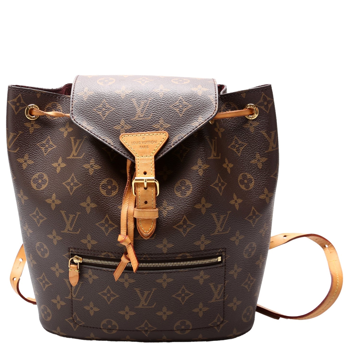 Louis Vuitton Montsouris PM NM Monogram Handbag Monogram 4