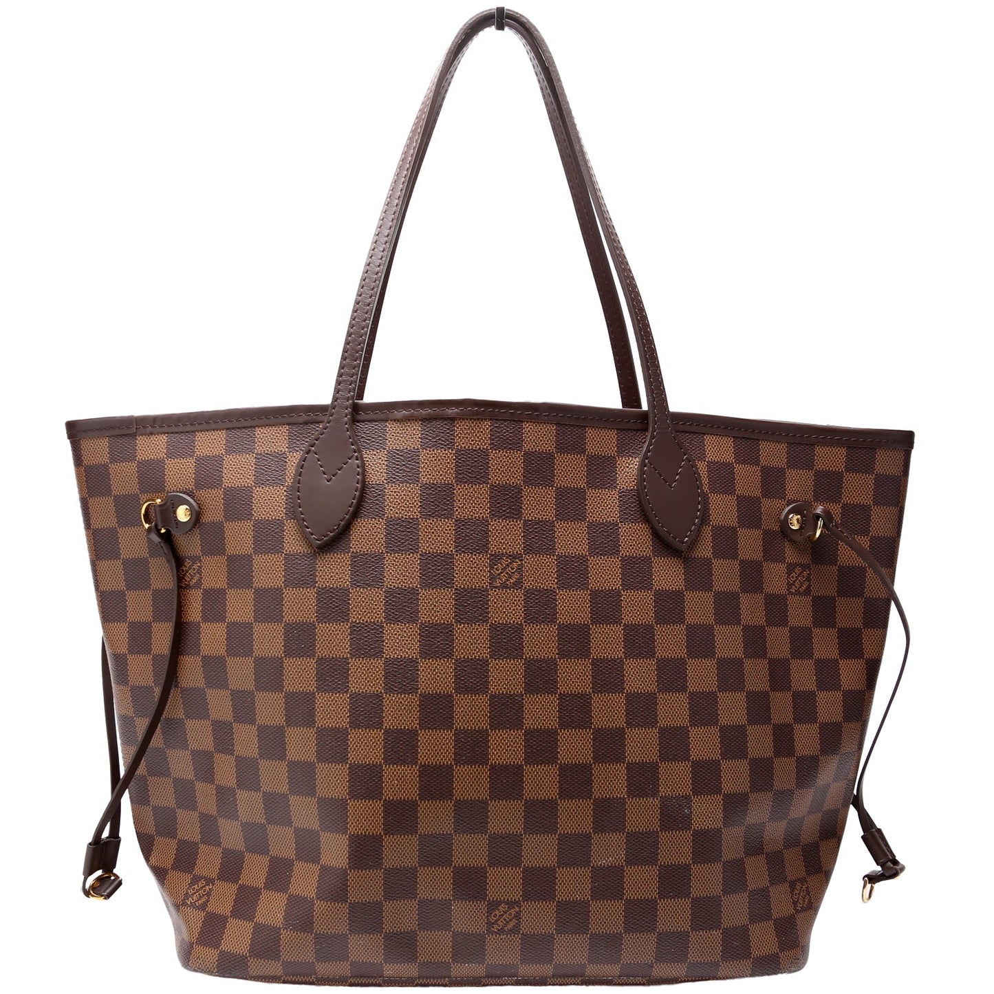Louis Vuitton Neverfull MM Ebene Damier Tote Bag Ebene 51