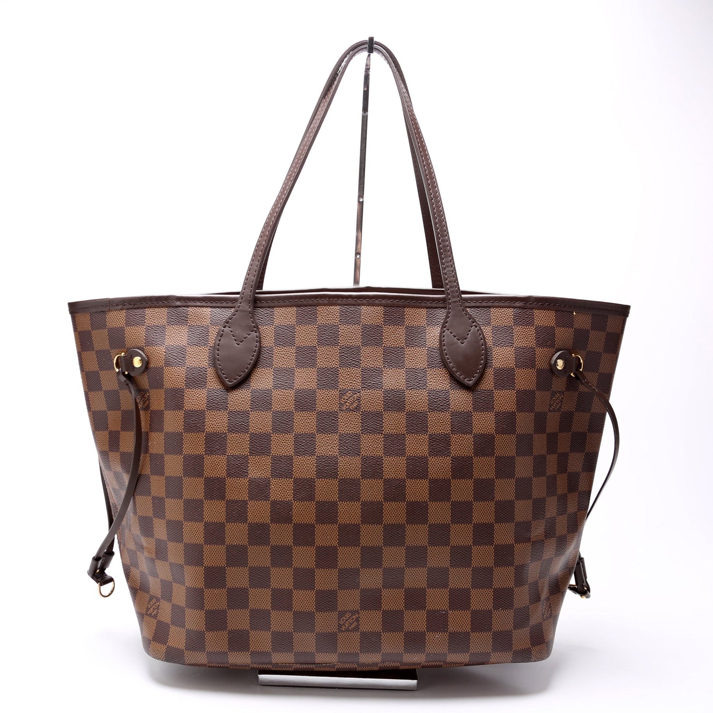 Louis Vuitton Neverfull MM Ebene Damier Tote Bag Ebene 51