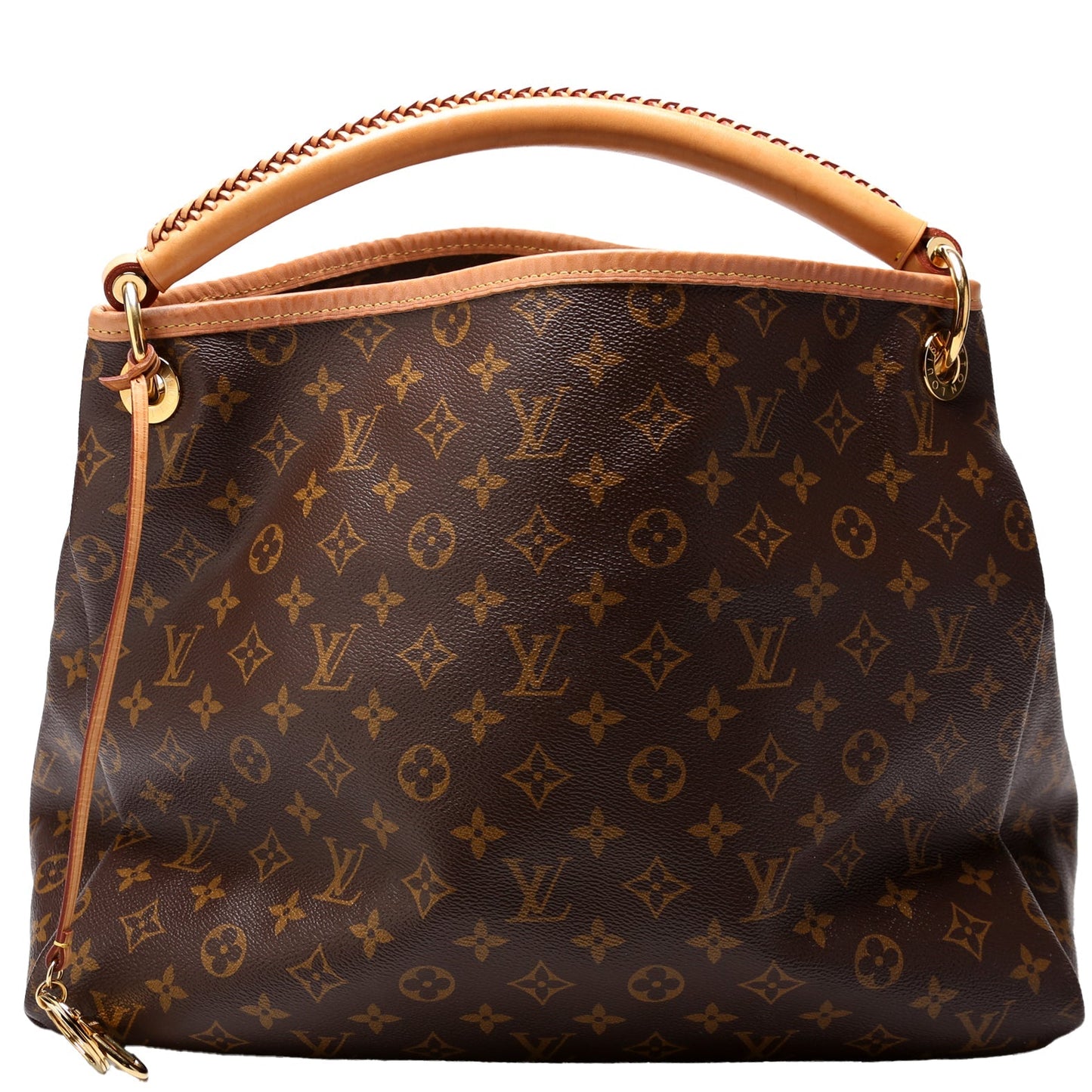 Louis Vuitton Artsy MM NM Monogram Handbag Monogram 8
