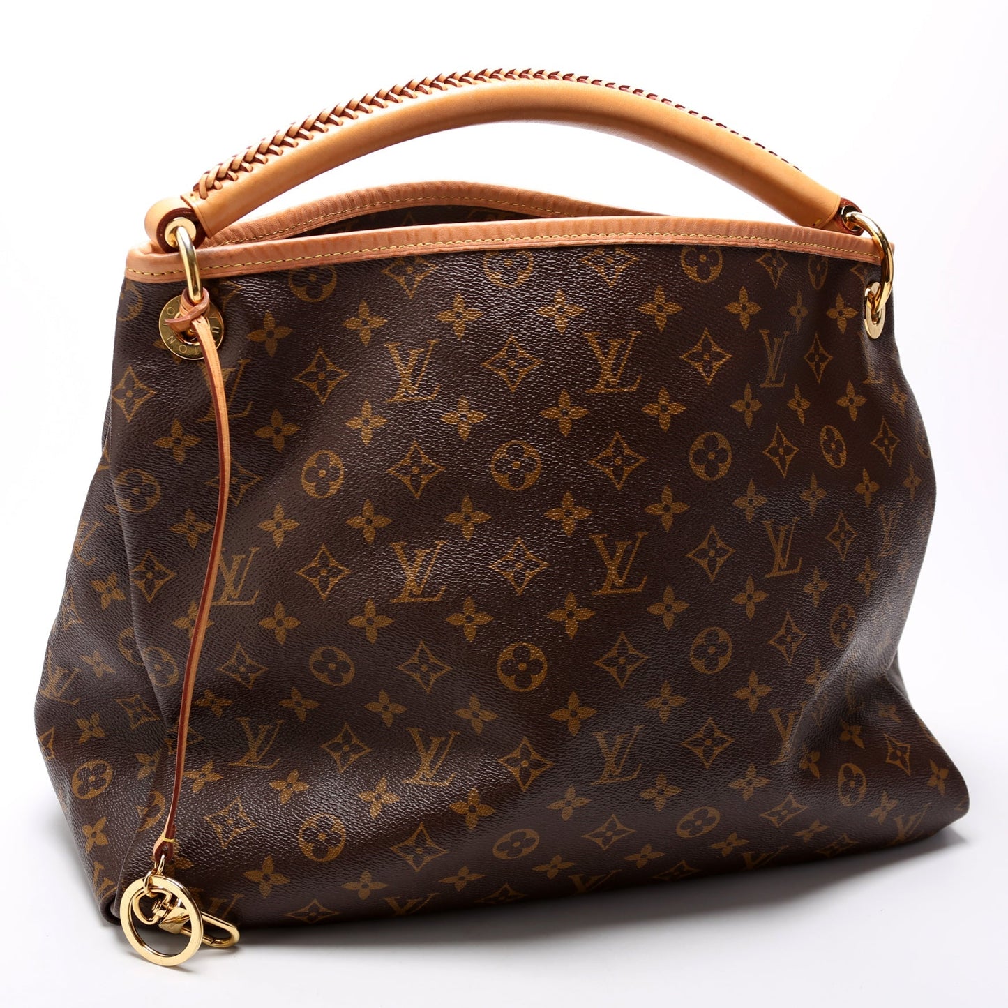 Louis Vuitton Artsy MM NM Monogram Handbag Monogram 8