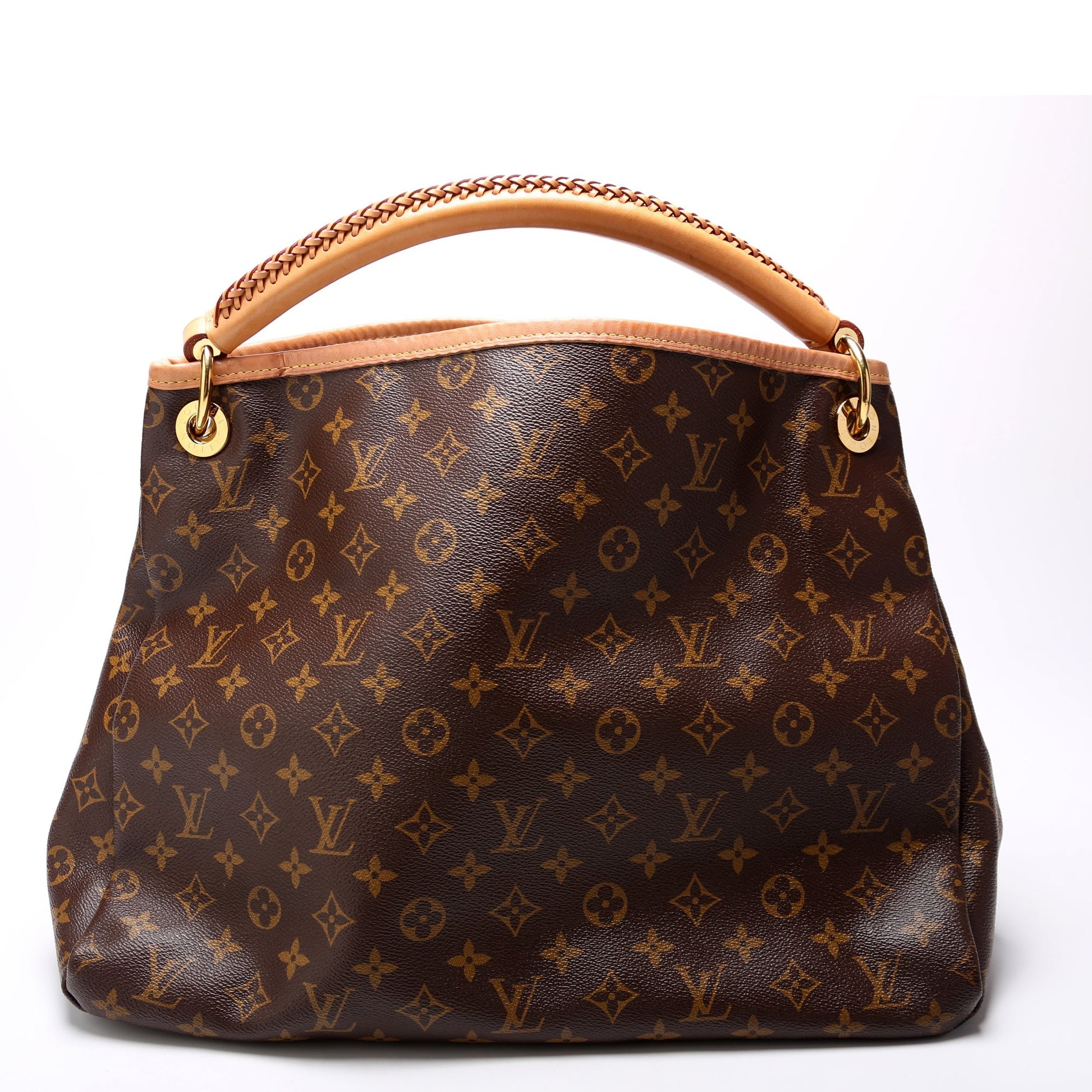 Louis Vuitton Artsy MM NM Monogram Handbag Monogram 8