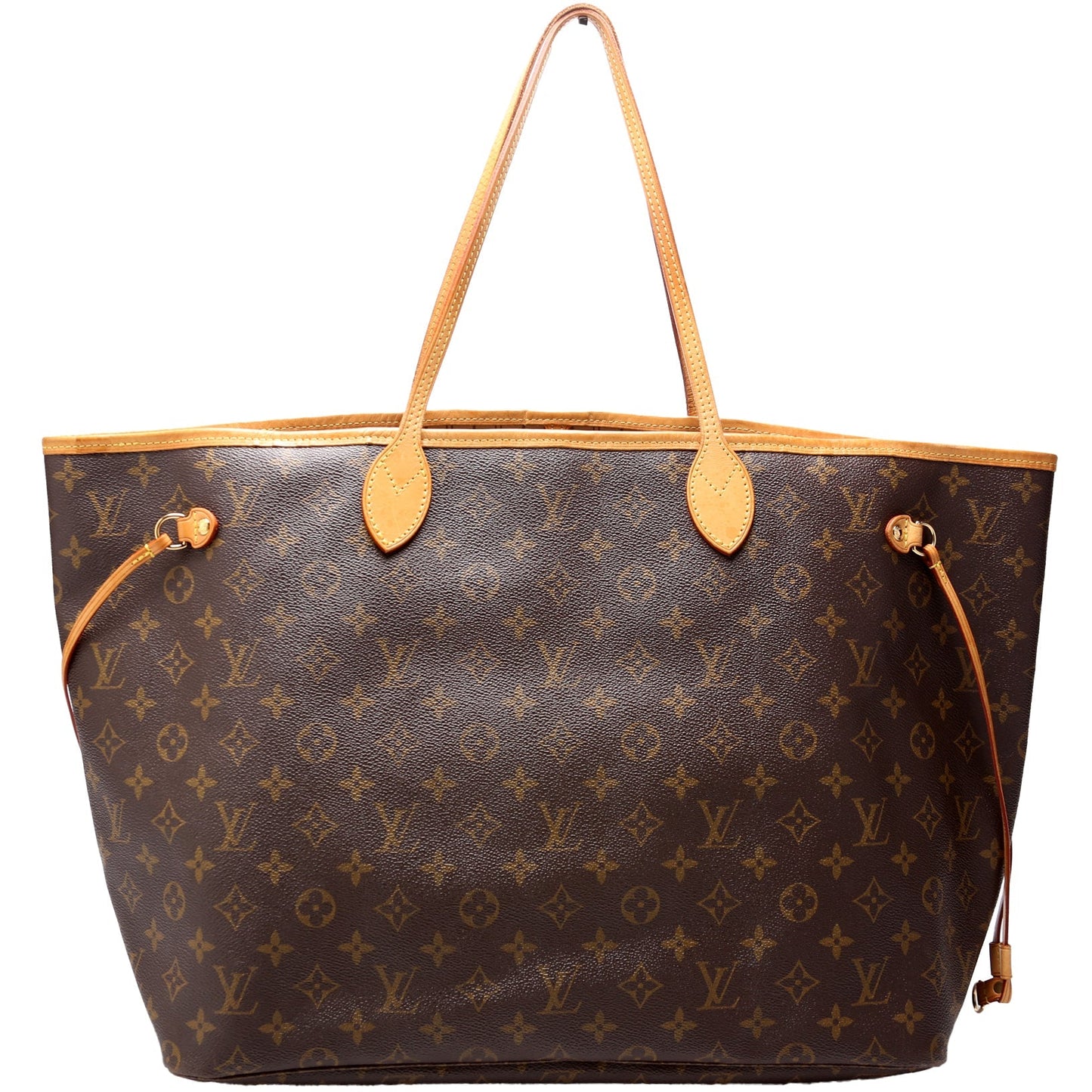 Louis Vuitton Neverfull GM Monogram Tote Bag Monogram 56