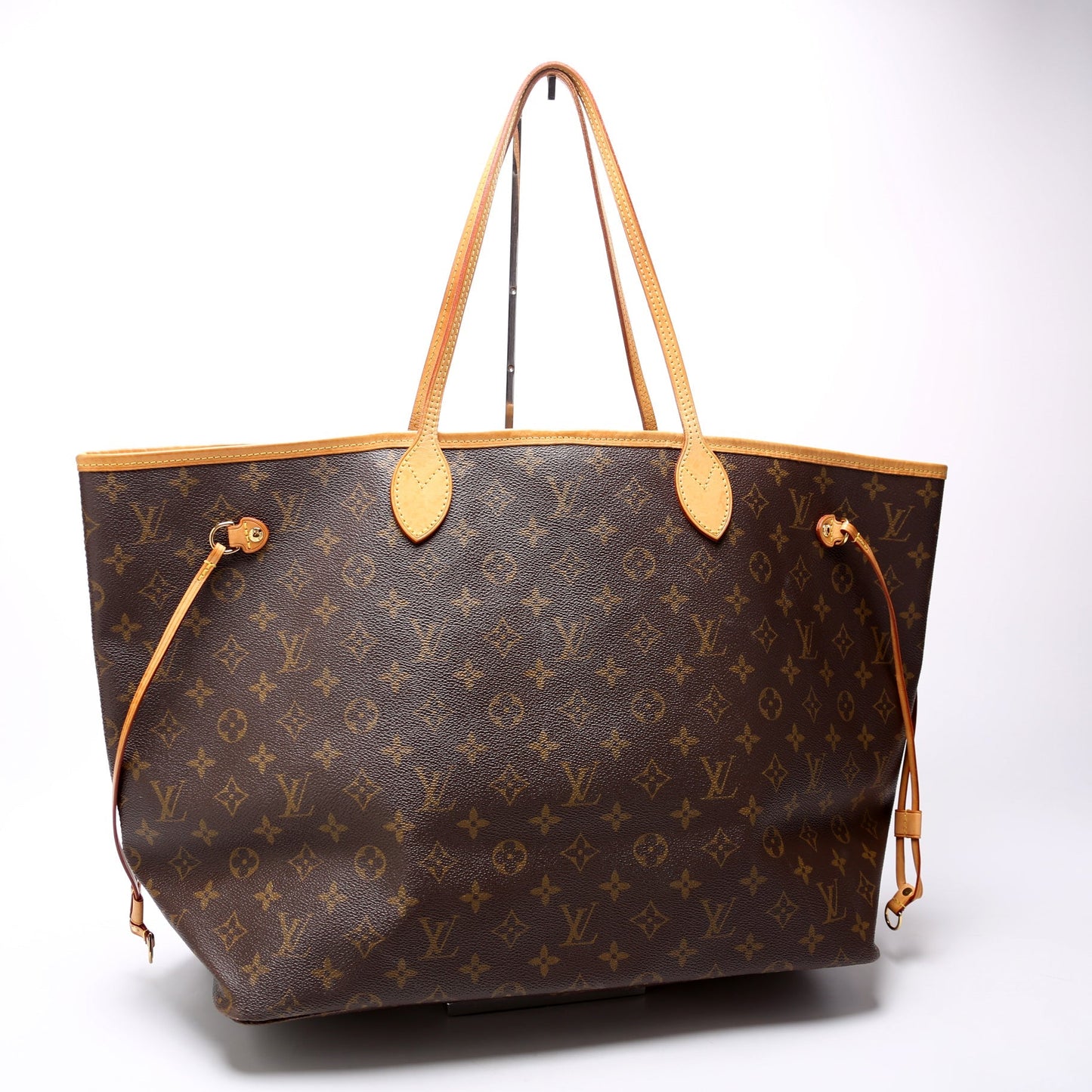 Louis Vuitton Neverfull GM Monogram Tote Bag Monogram 56