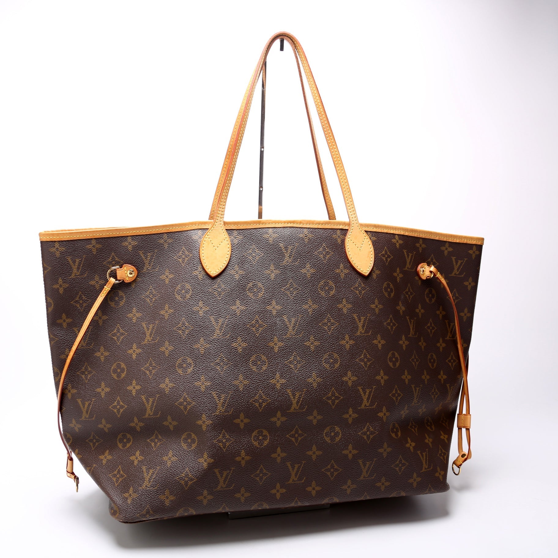 Louis Vuitton Neverfull GM Monogram Tote Bag Monogram 56