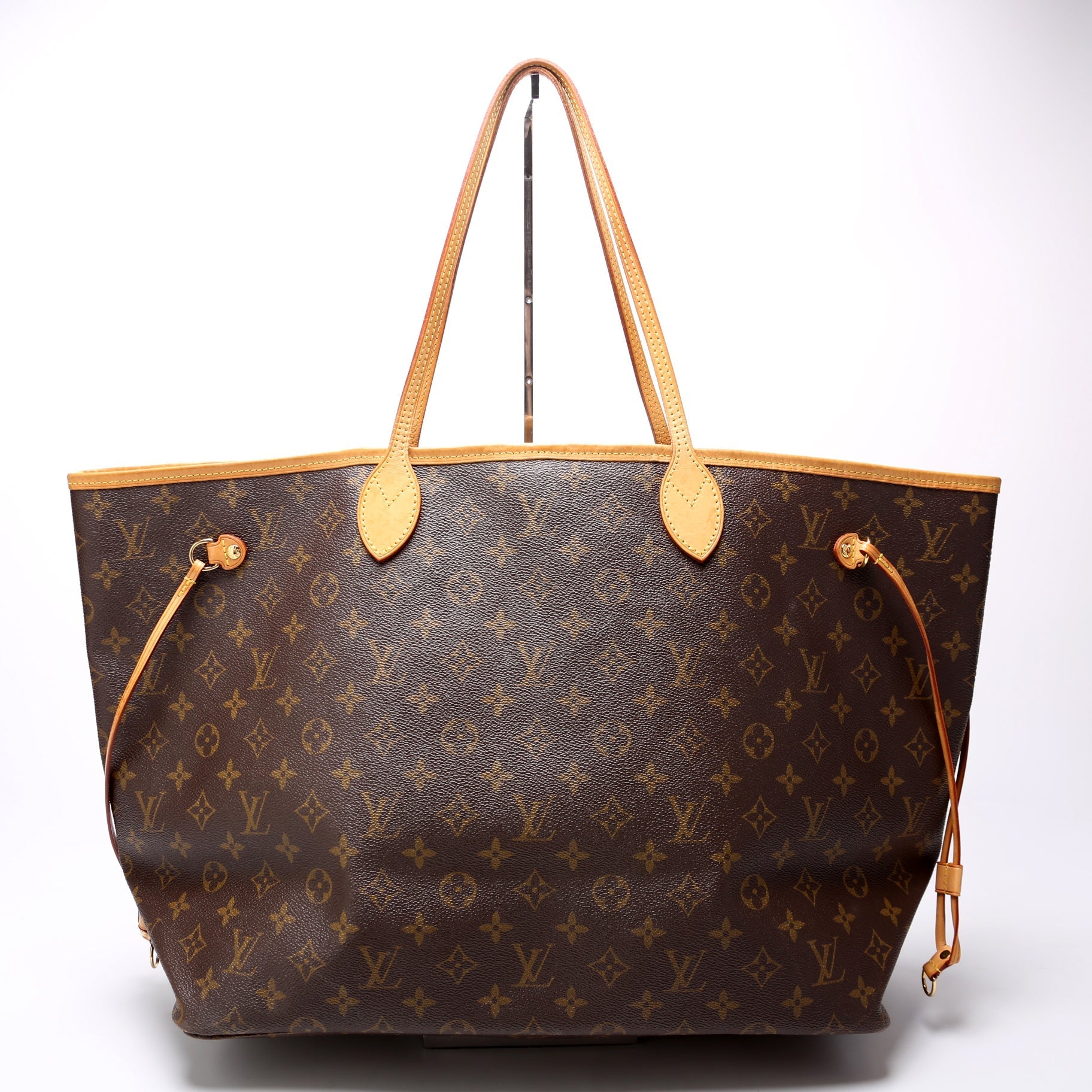 Louis Vuitton Neverfull GM Monogram Tote Bag Monogram 56