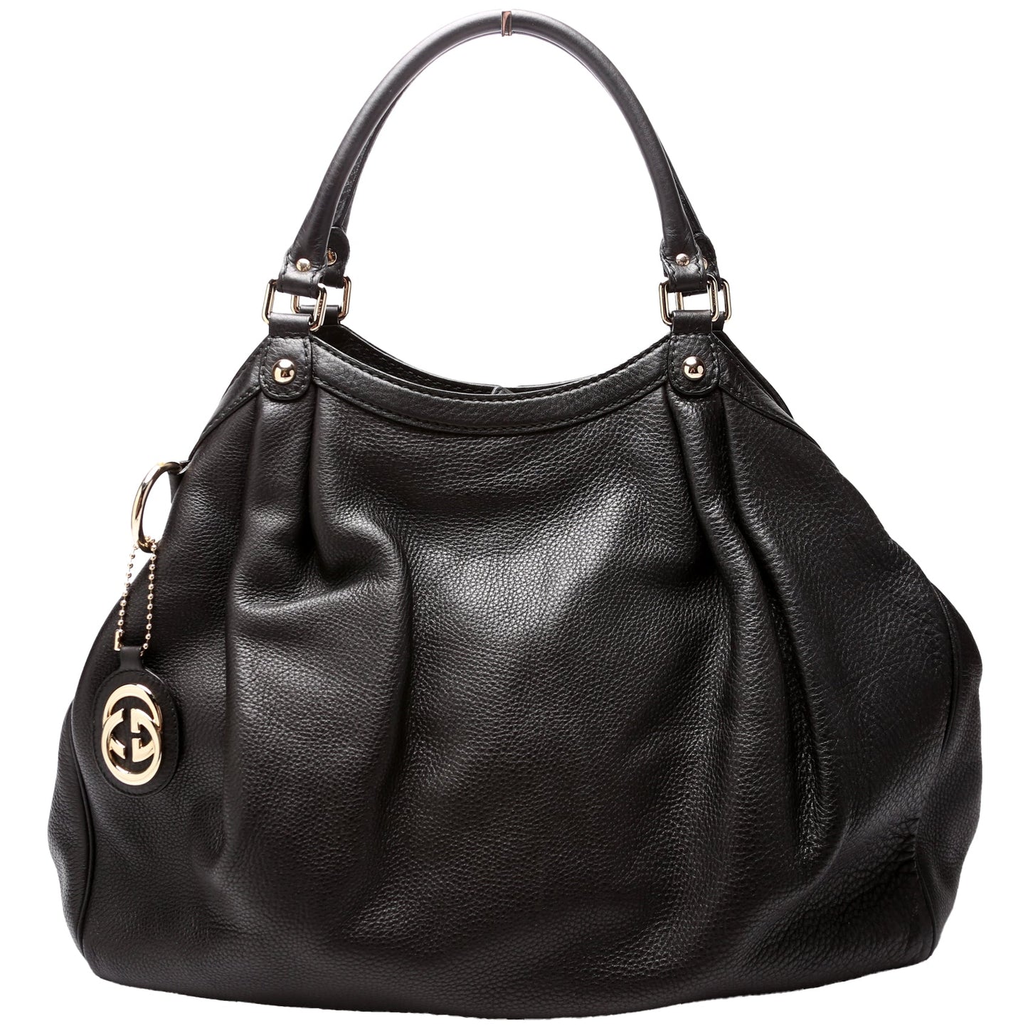 Gucci Sukey Leather Large Travel Bag Leather Large