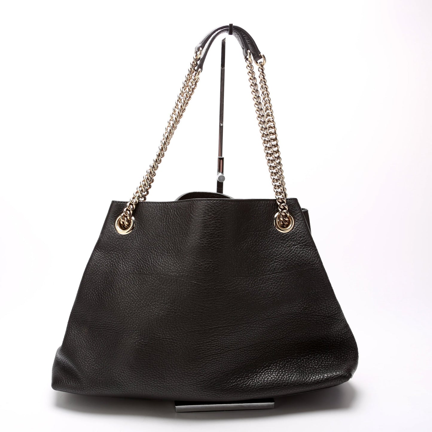 Gucci Soho Shoulder Bag Leather Medium