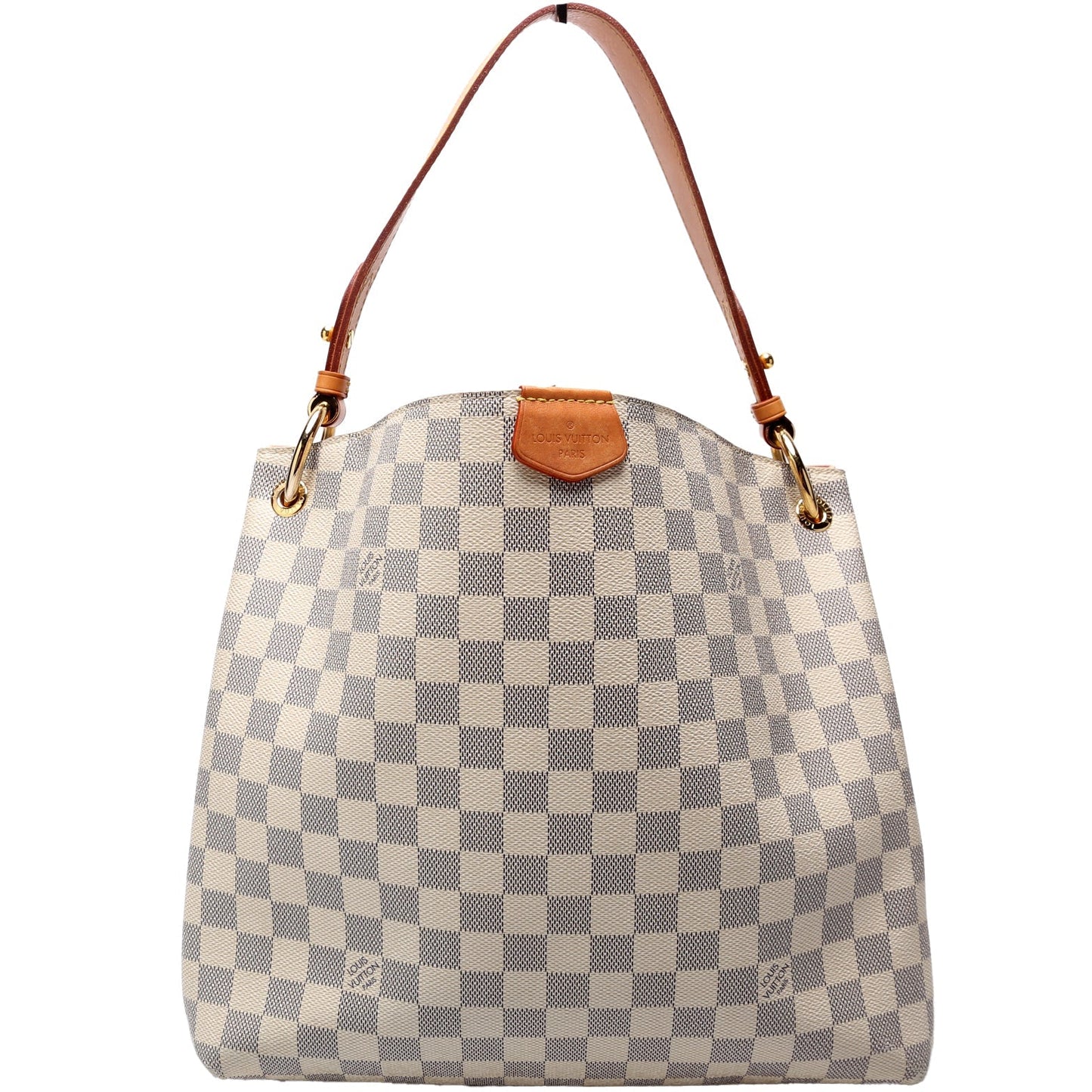Louis Vuitton Graceful PM Azur Handbag