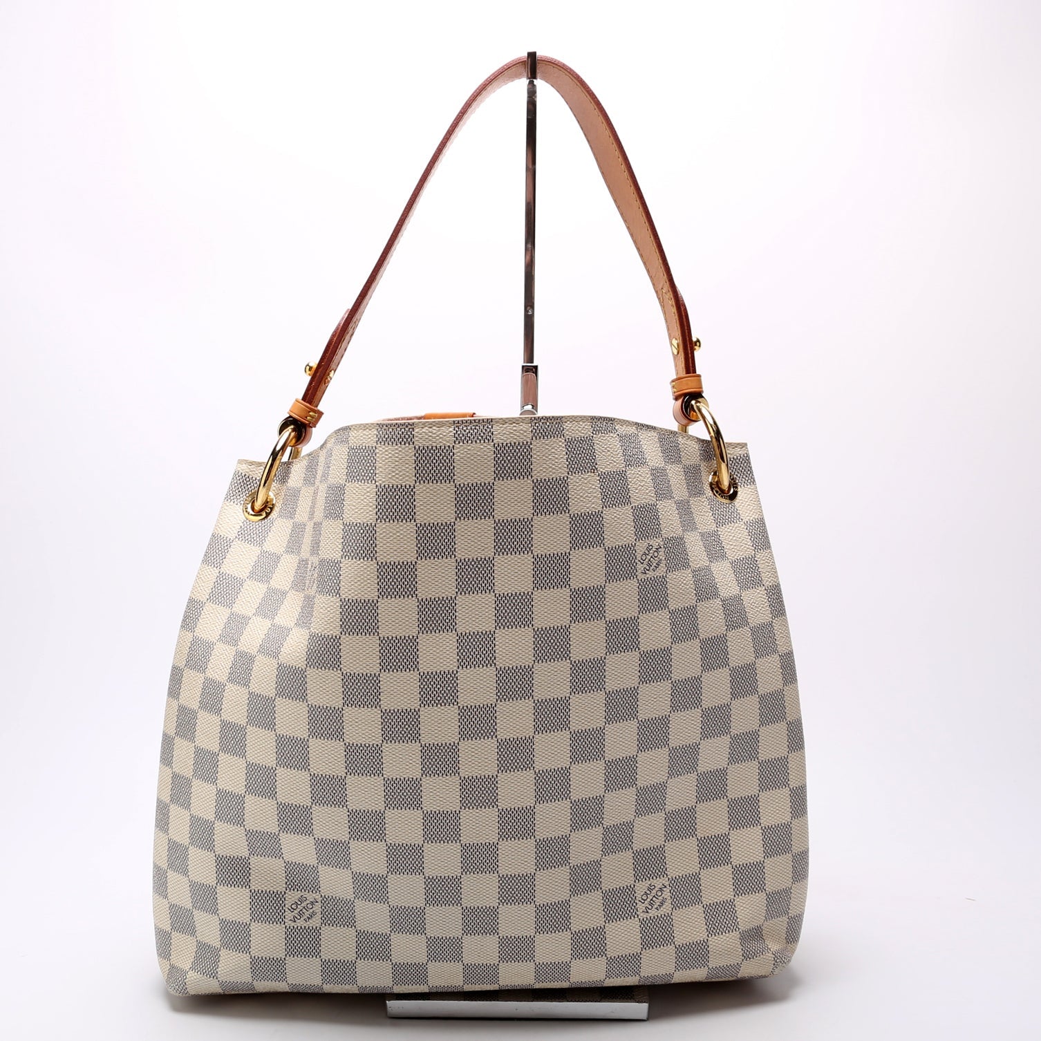 Louis Vuitton Graceful PM Azur Handbag