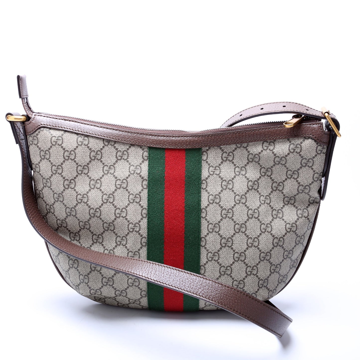 Gucci Ophidia GG Supreme Small Shoulder Bag 6