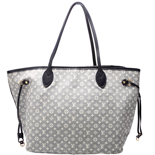 Louis Vuitton Neverfull MM Idylle Tote Bag Idylle 1