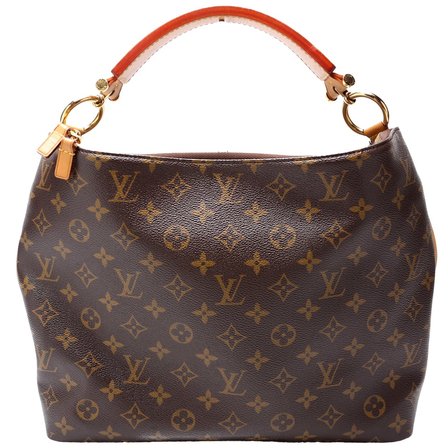 Louis Vuitton Sully Monogram PM Handbag Monogram 3
