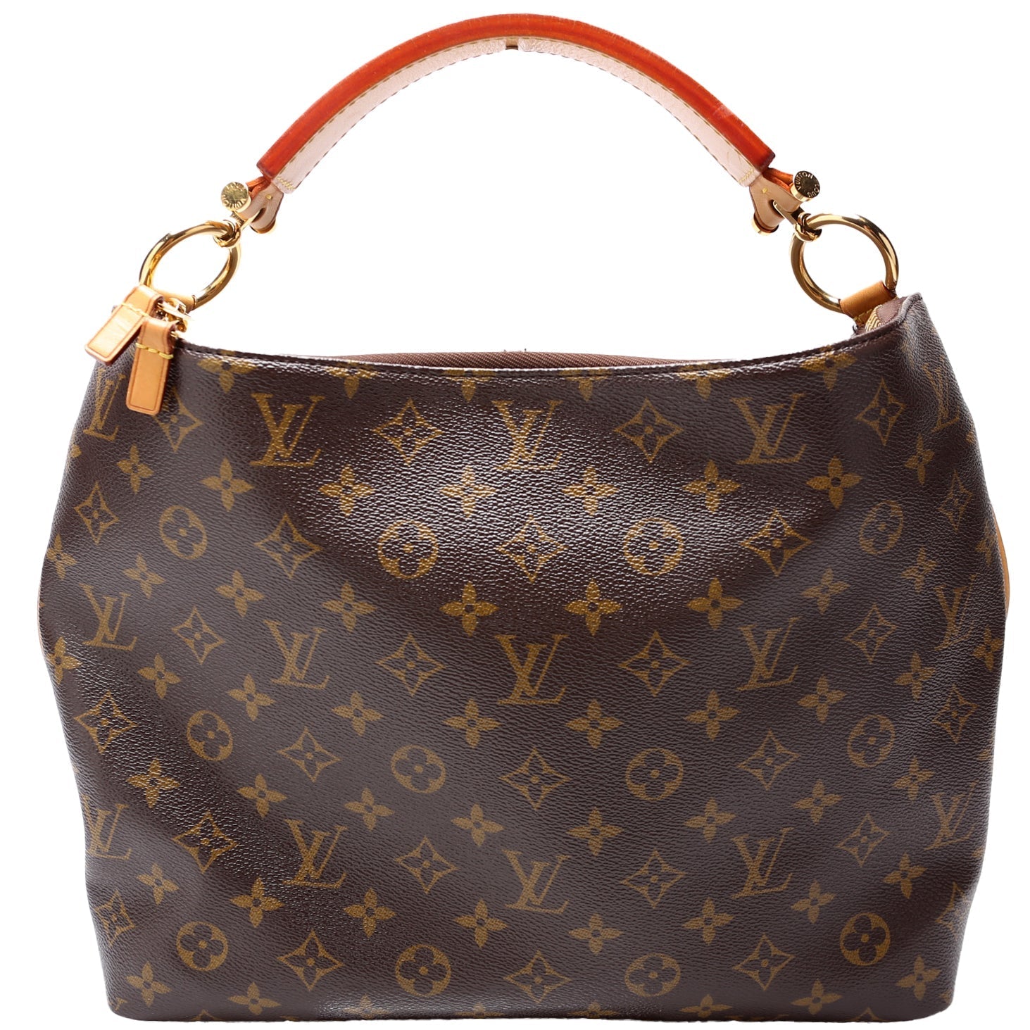 Louis Vuitton Sully Monogram PM Handbag Monogram 3