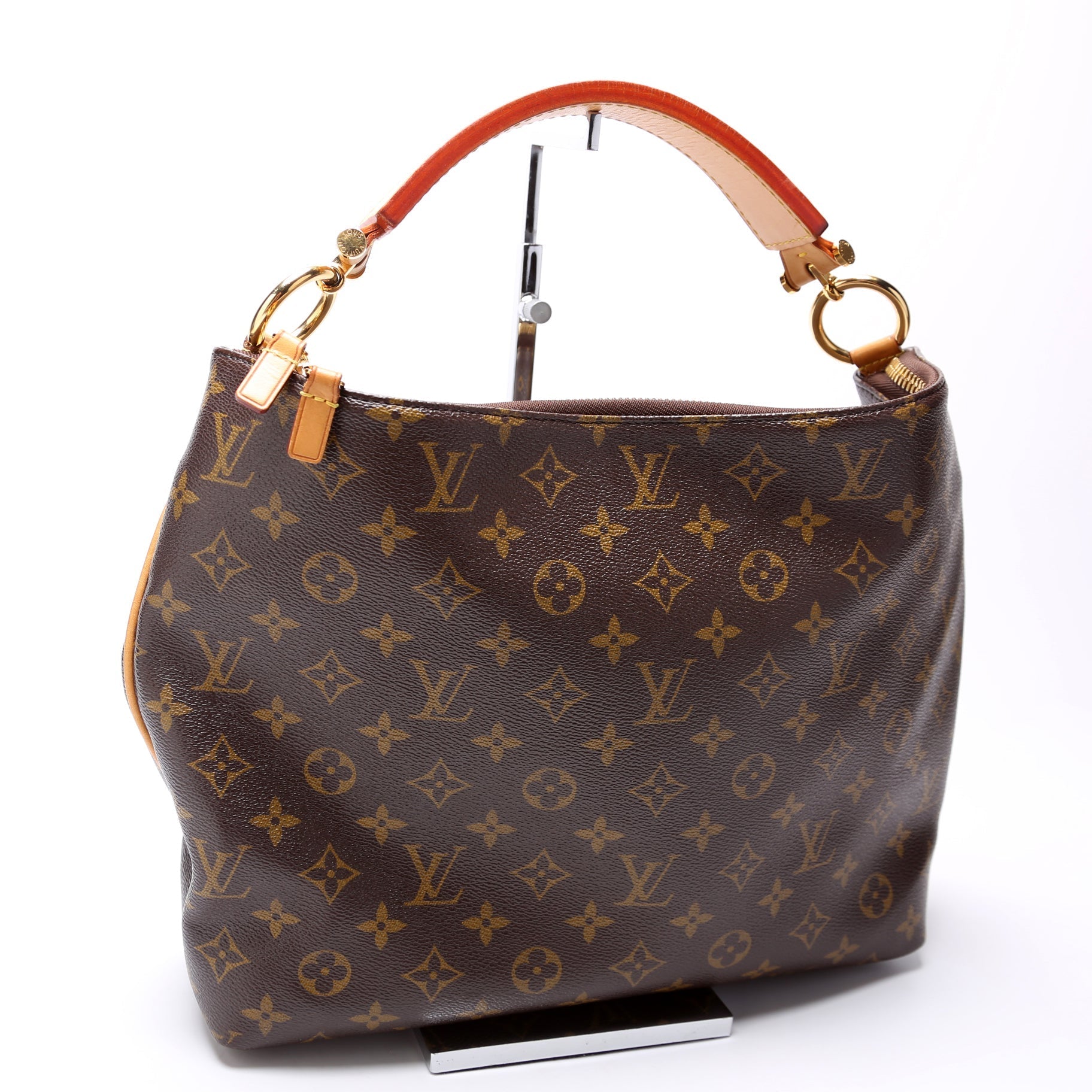 Louis Vuitton Sully Monogram PM Handbag Monogram 3
