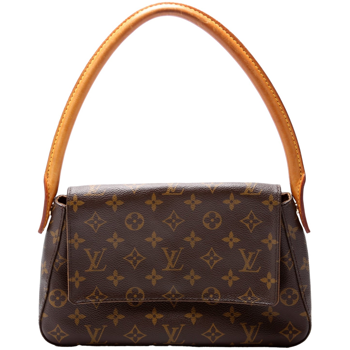 Louis Vuitton Looping Monogram Mini Bag Monogram 17