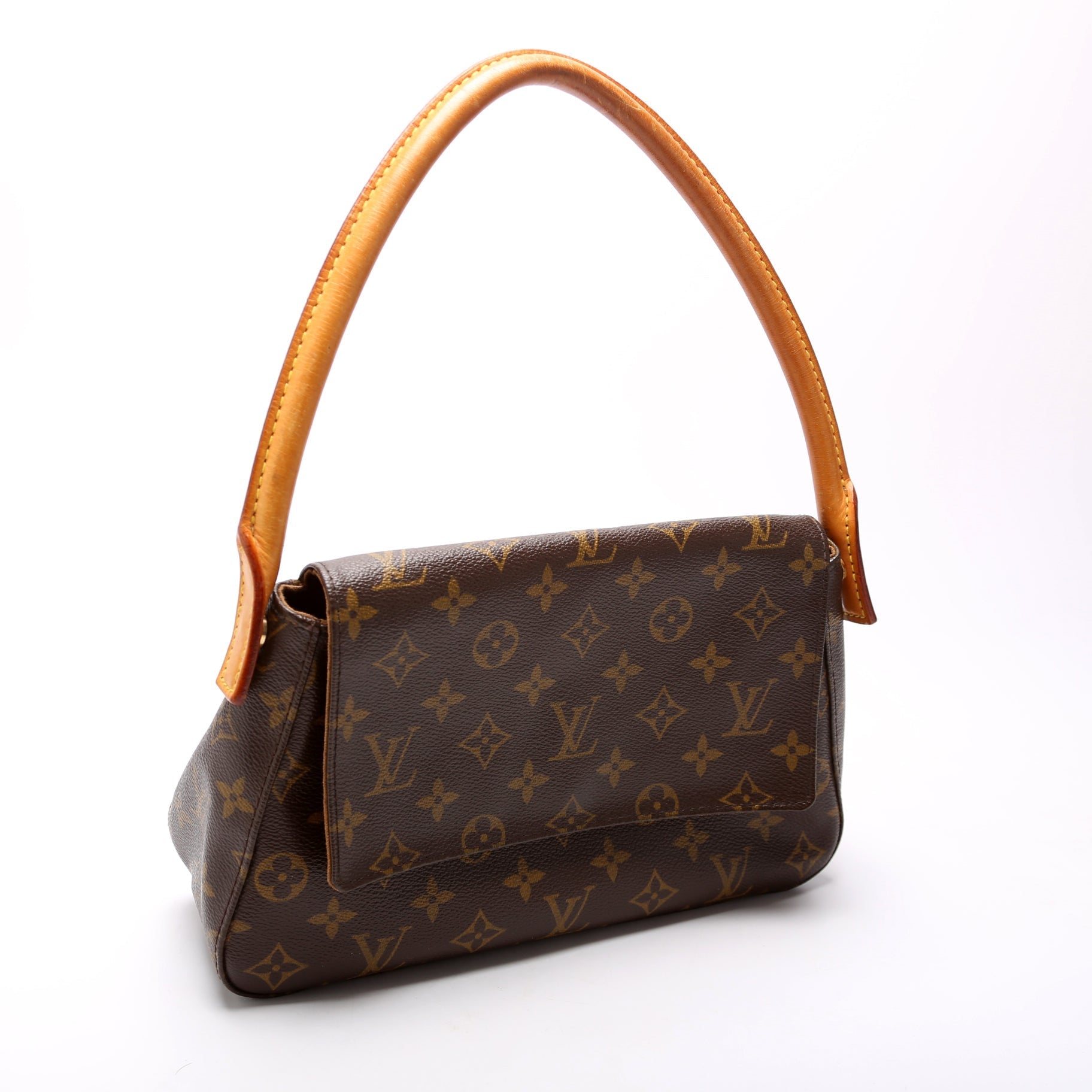Louis Vuitton Looping Monogram Mini Bag Monogram 17