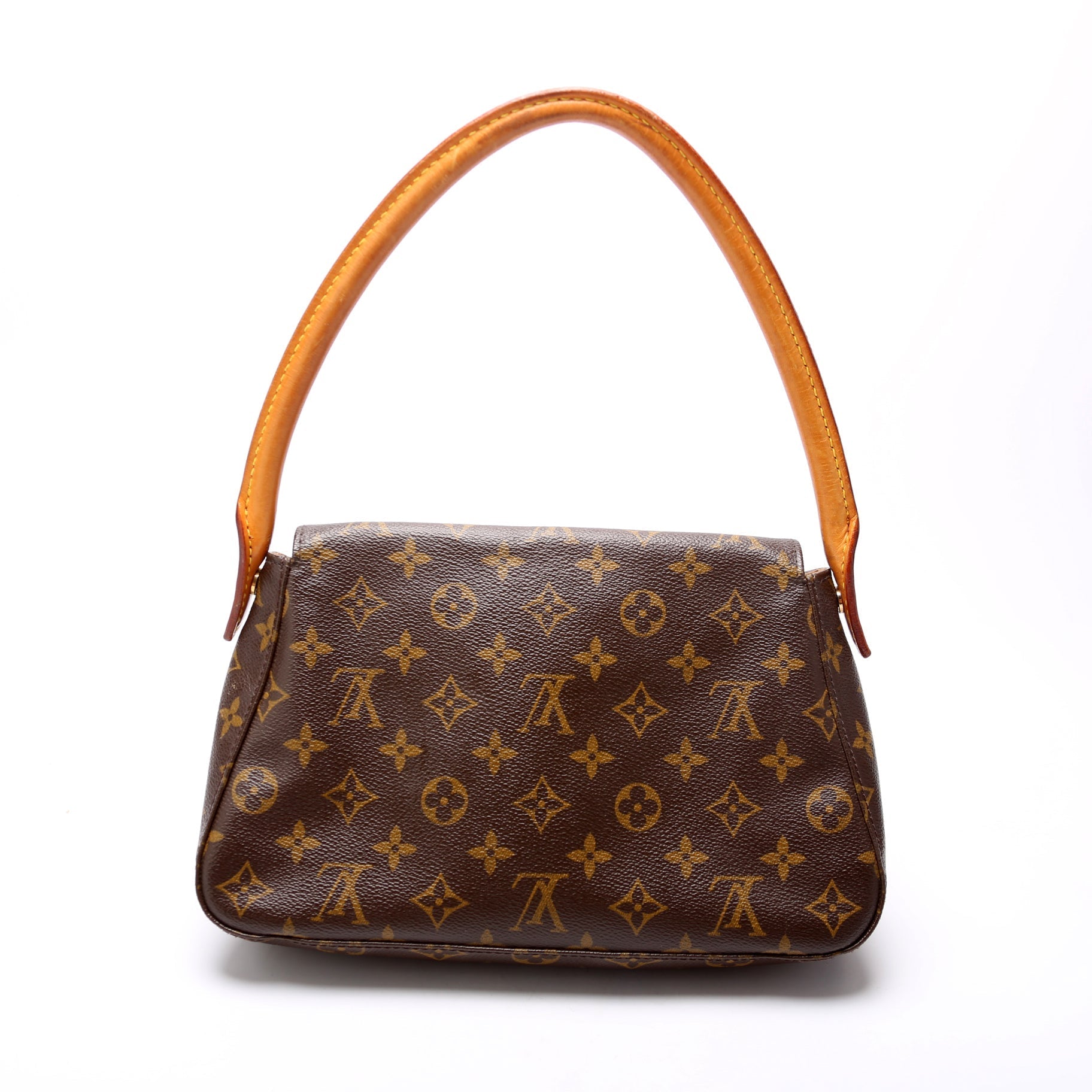 Louis Vuitton Looping Monogram Mini Bag Monogram 17