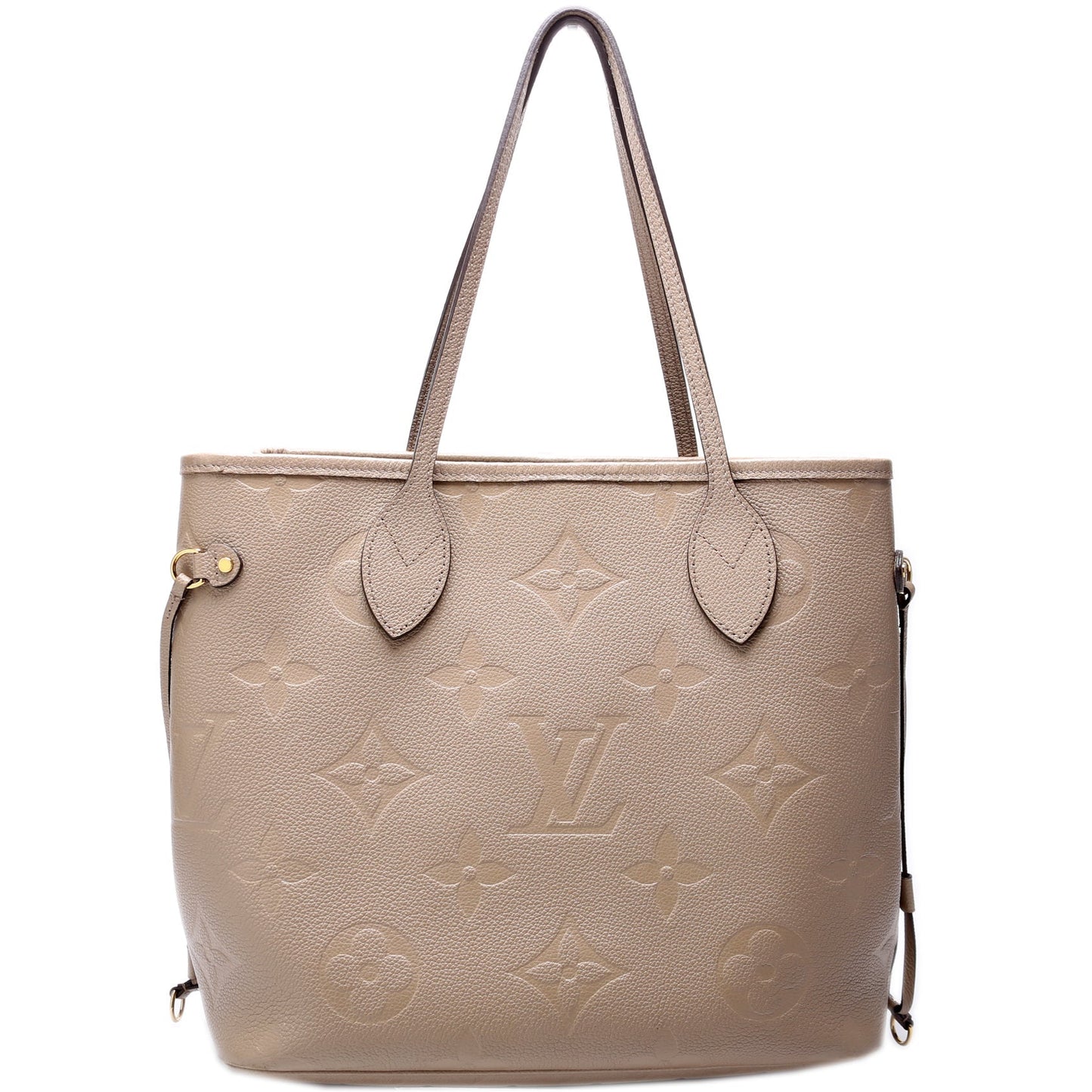 Louis Vuitton Neverfull MM Empreinte Tote Bag Empreinte 1