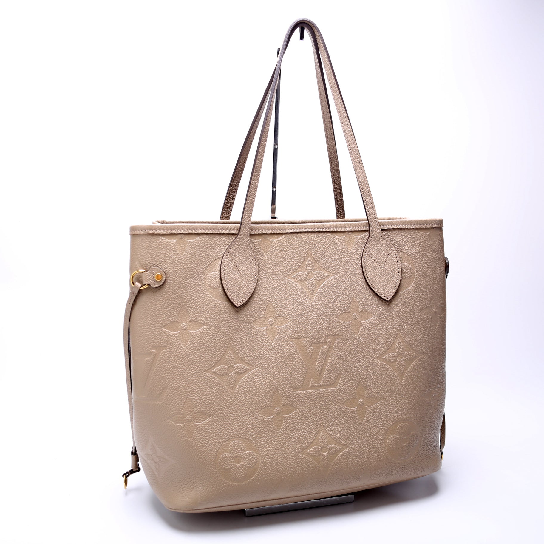 Louis Vuitton Neverfull MM Empreinte Tote Bag Empreinte 1