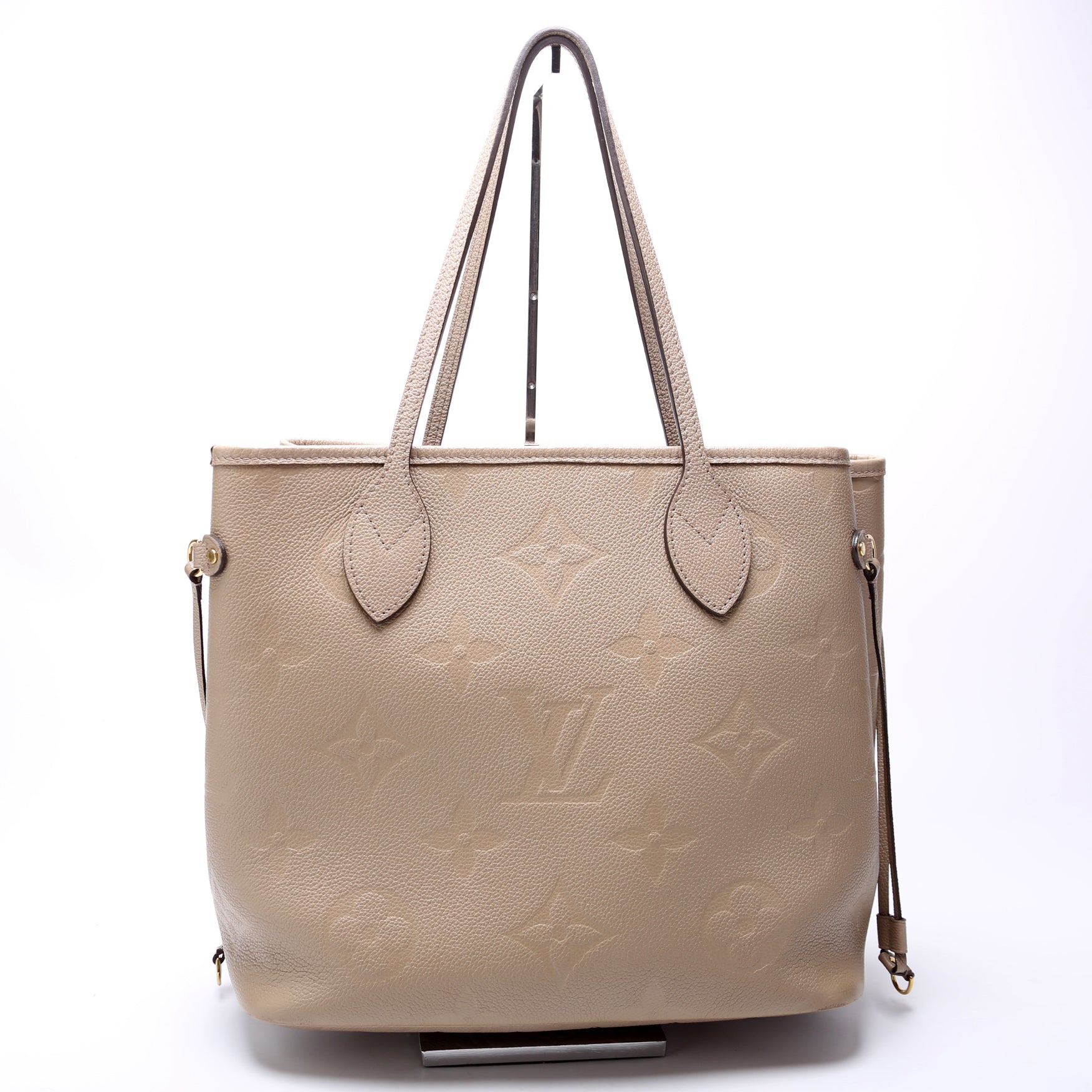 Louis Vuitton Neverfull MM Empreinte Tote Bag Empreinte 1