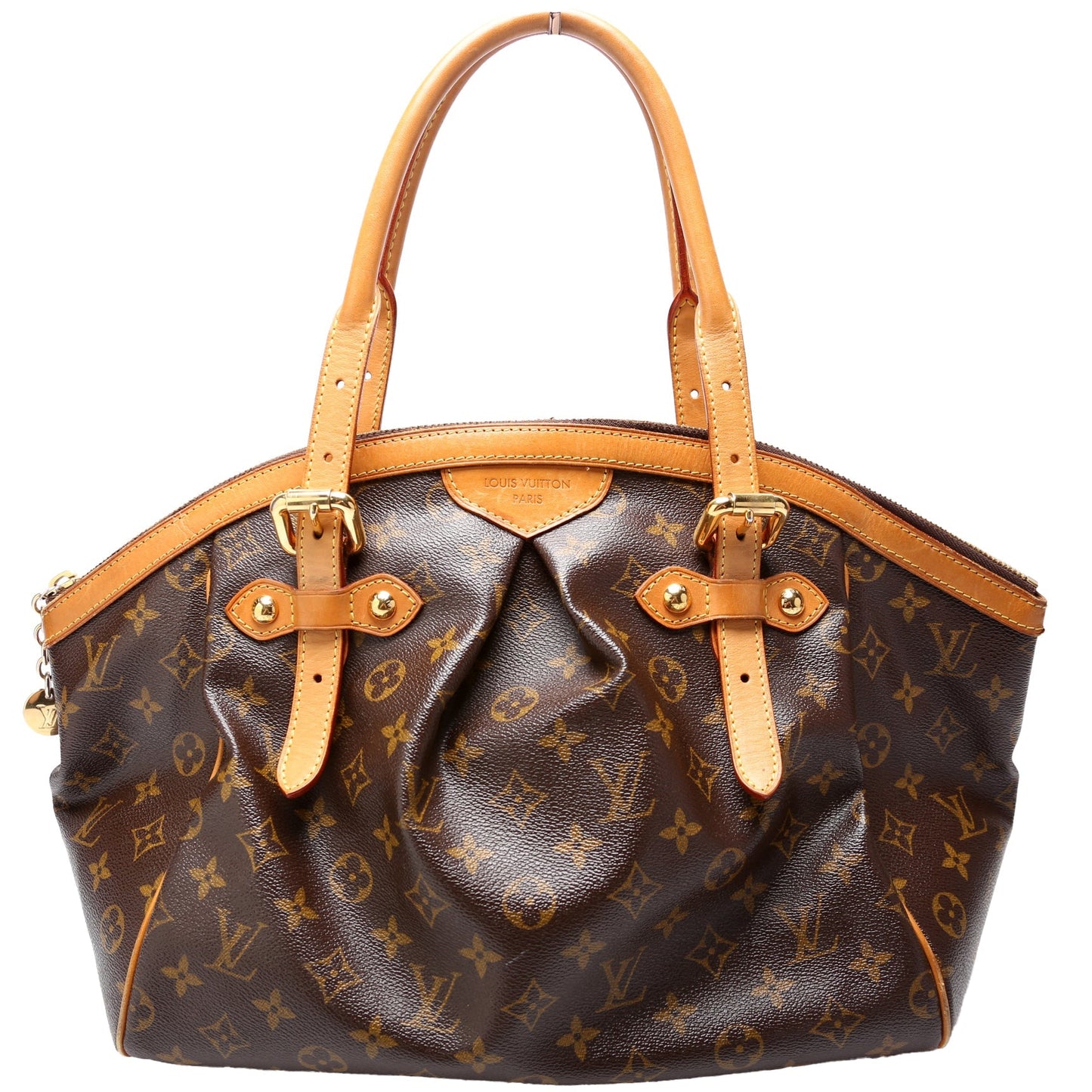 Louis Vuitton Tivoli Monogram GM Handbag Monogram 6