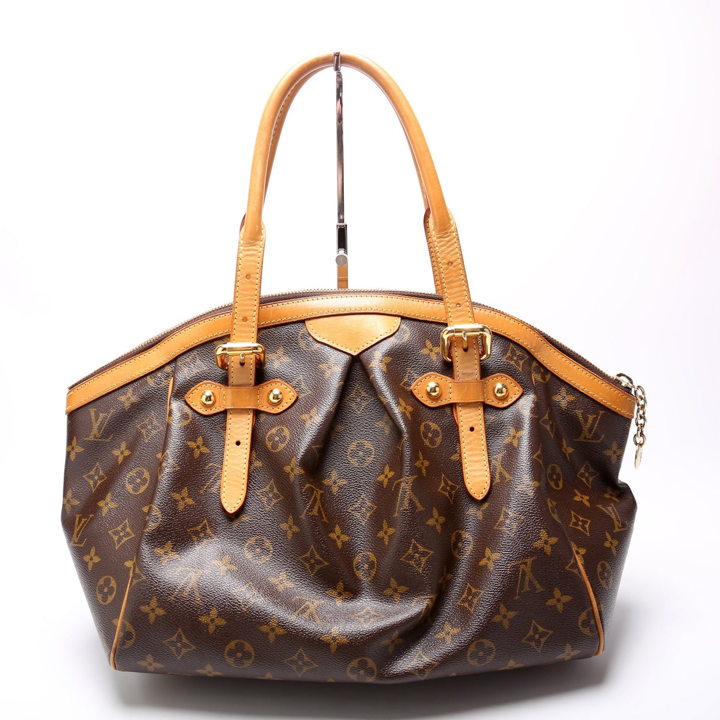 Louis Vuitton Tivoli Monogram GM Handbag Monogram 6
