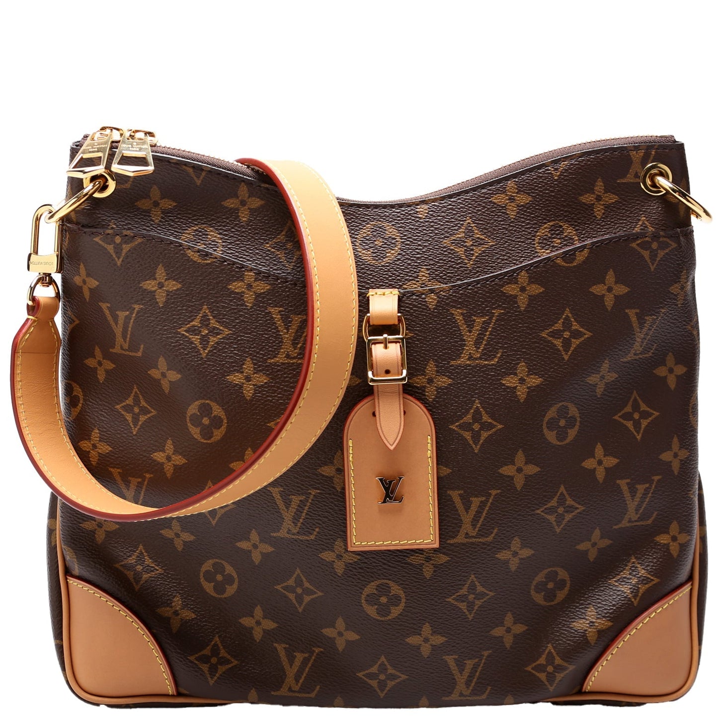 Louis Vuitton Odeon NM MM Monogram Handbag Monogram 4