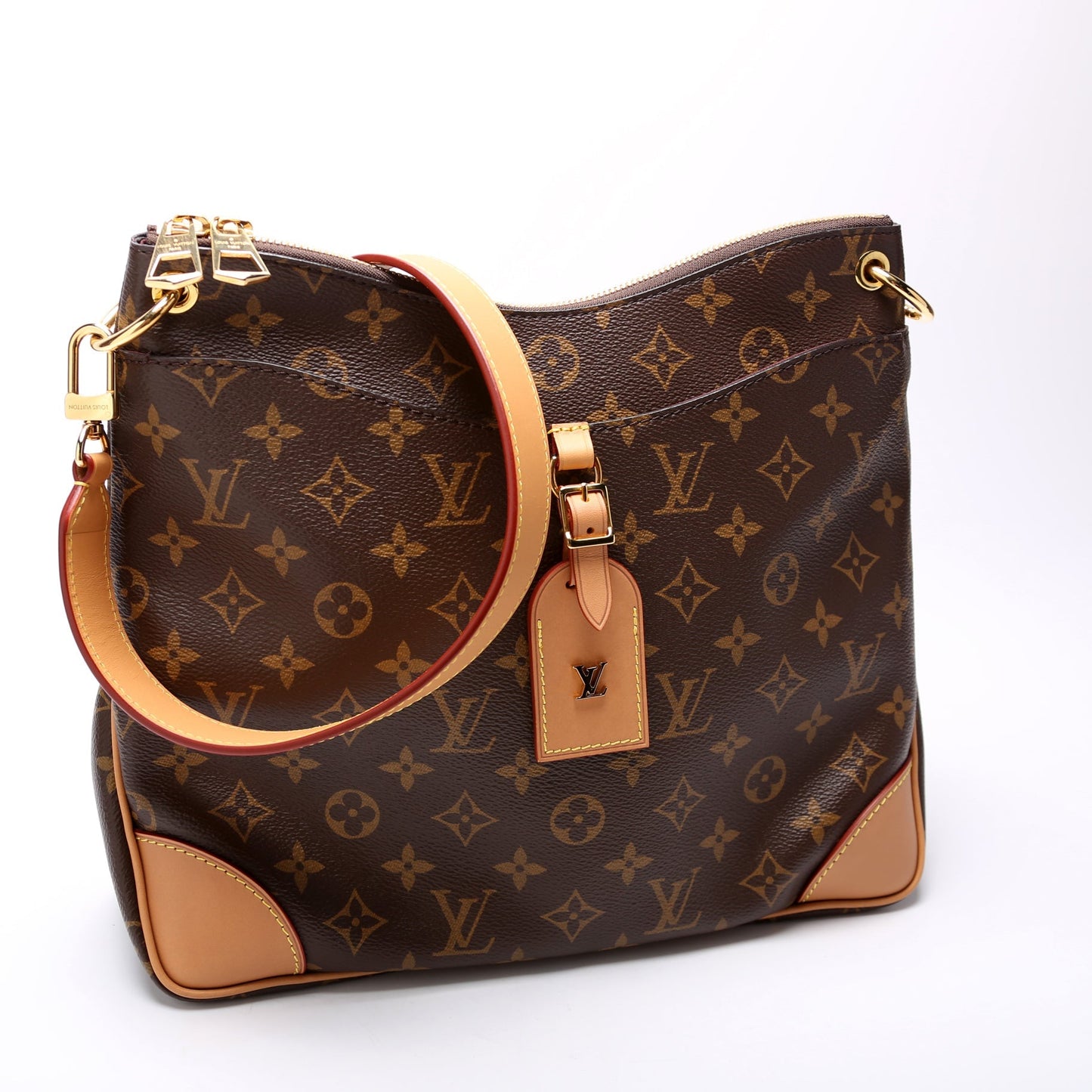 Louis Vuitton Odeon NM MM Monogram Handbag Monogram 4