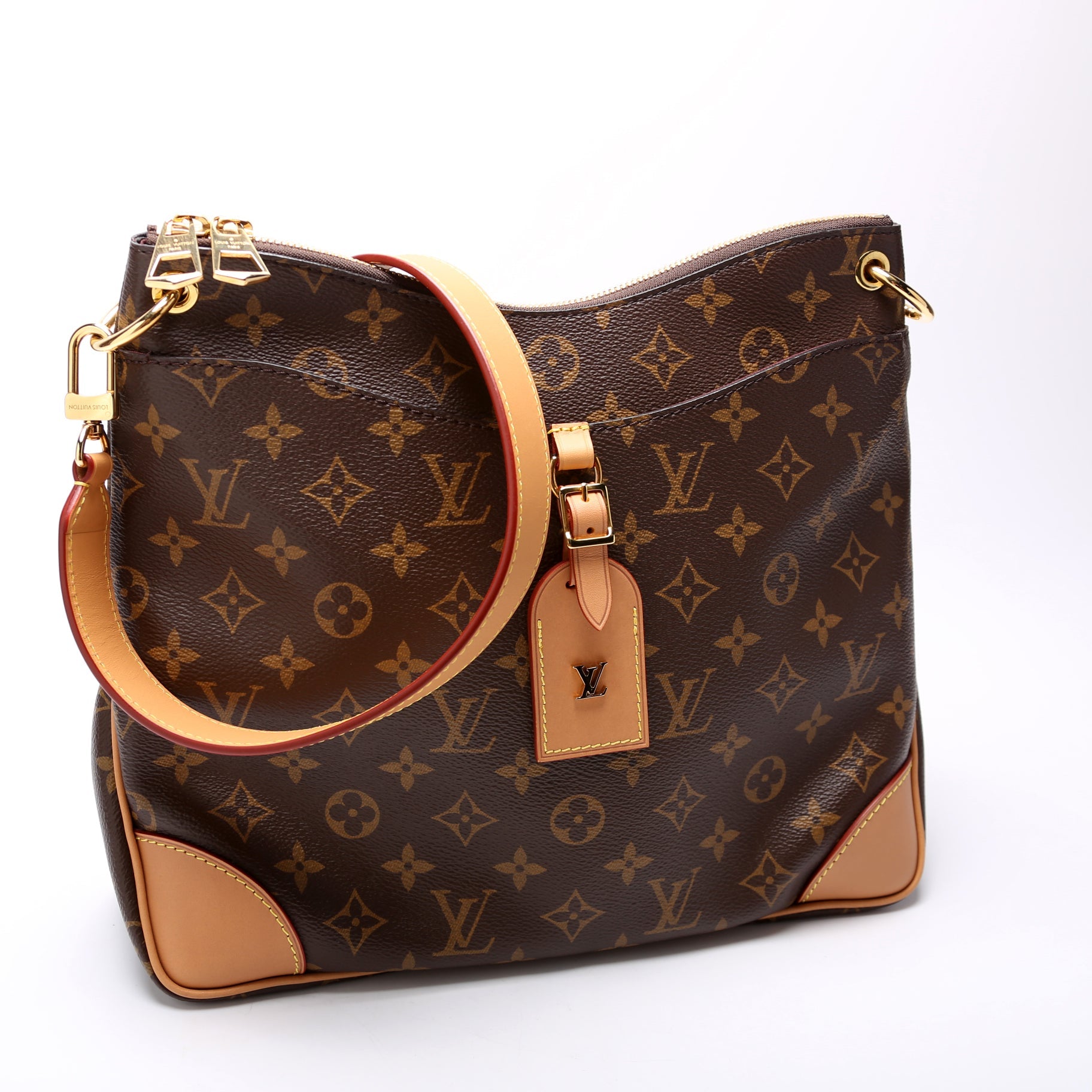 Louis Vuitton Odeon NM MM Monogram Handbag Monogram 4